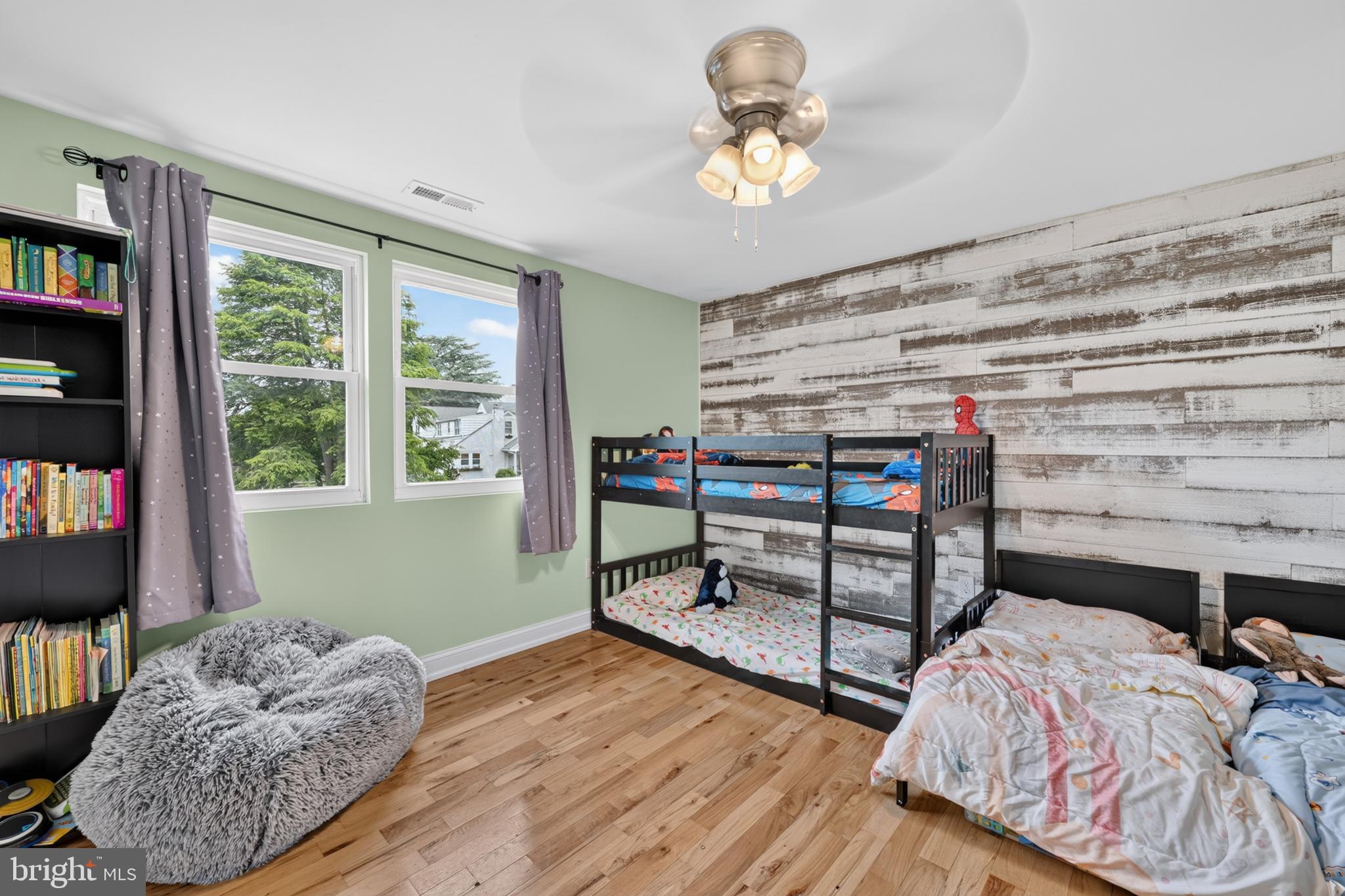 LANGHORNE TERRACE - Residential