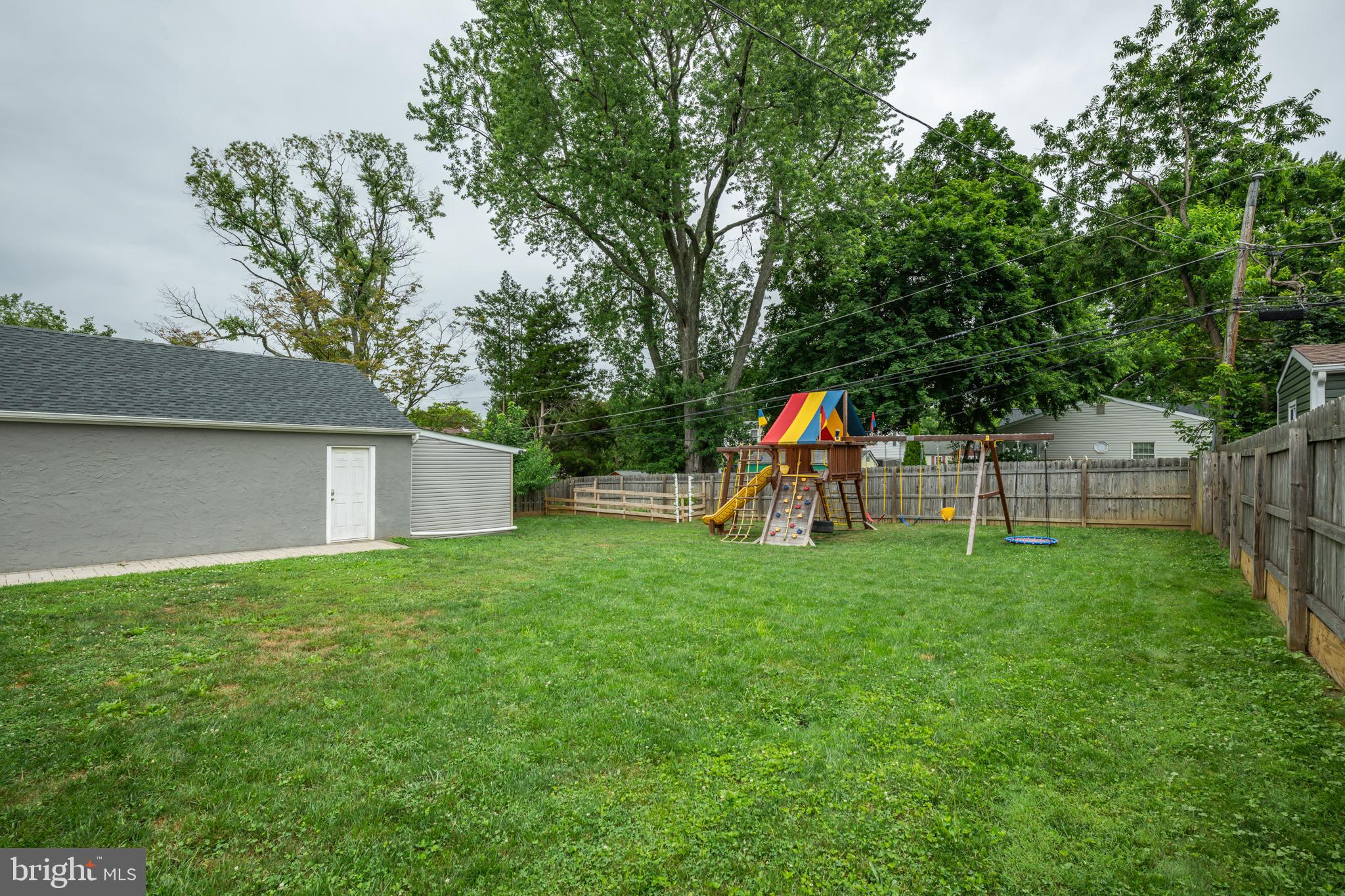 LANGHORNE TERRACE - Residential