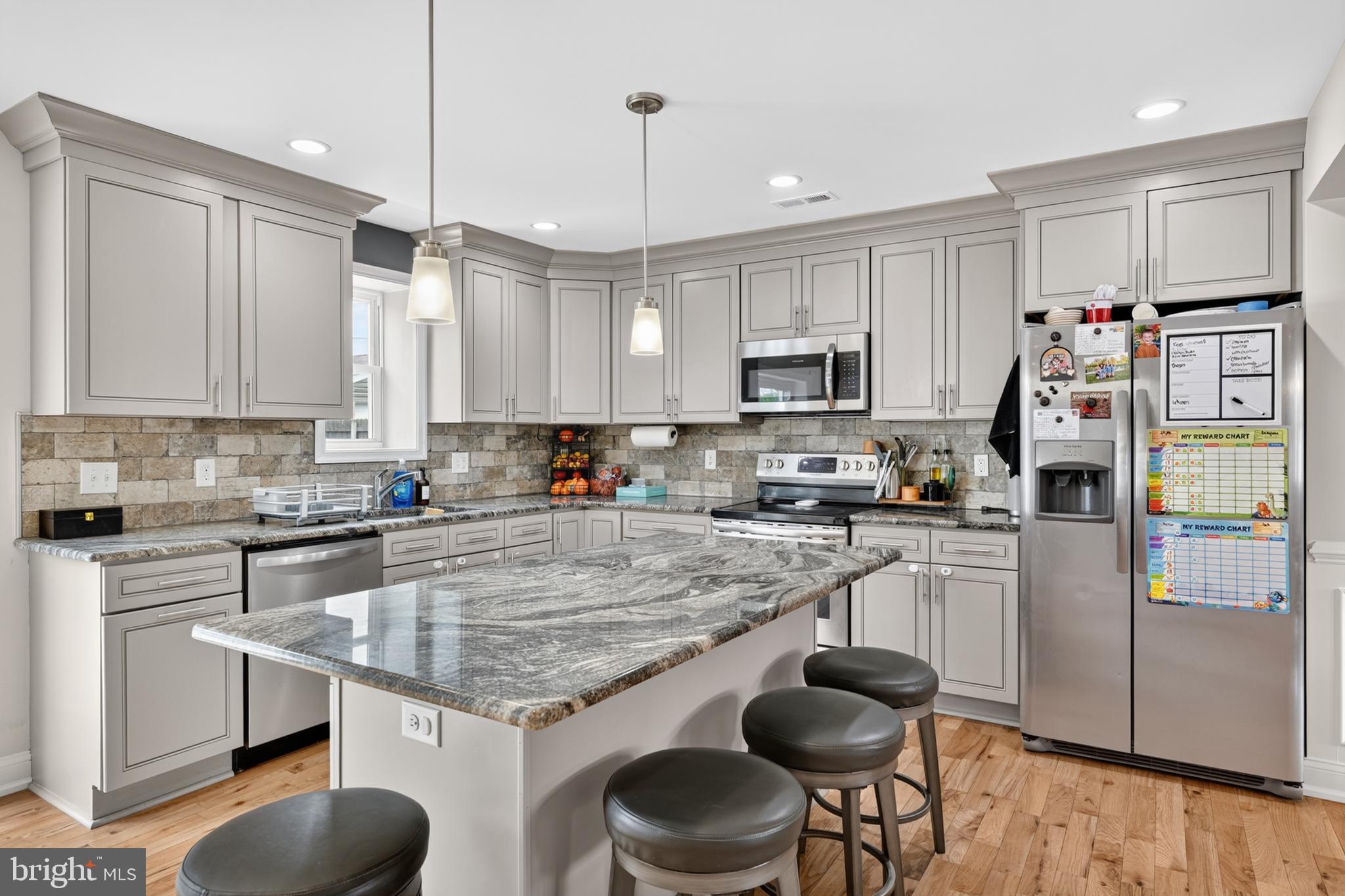 LANGHORNE TERRACE - Residential
