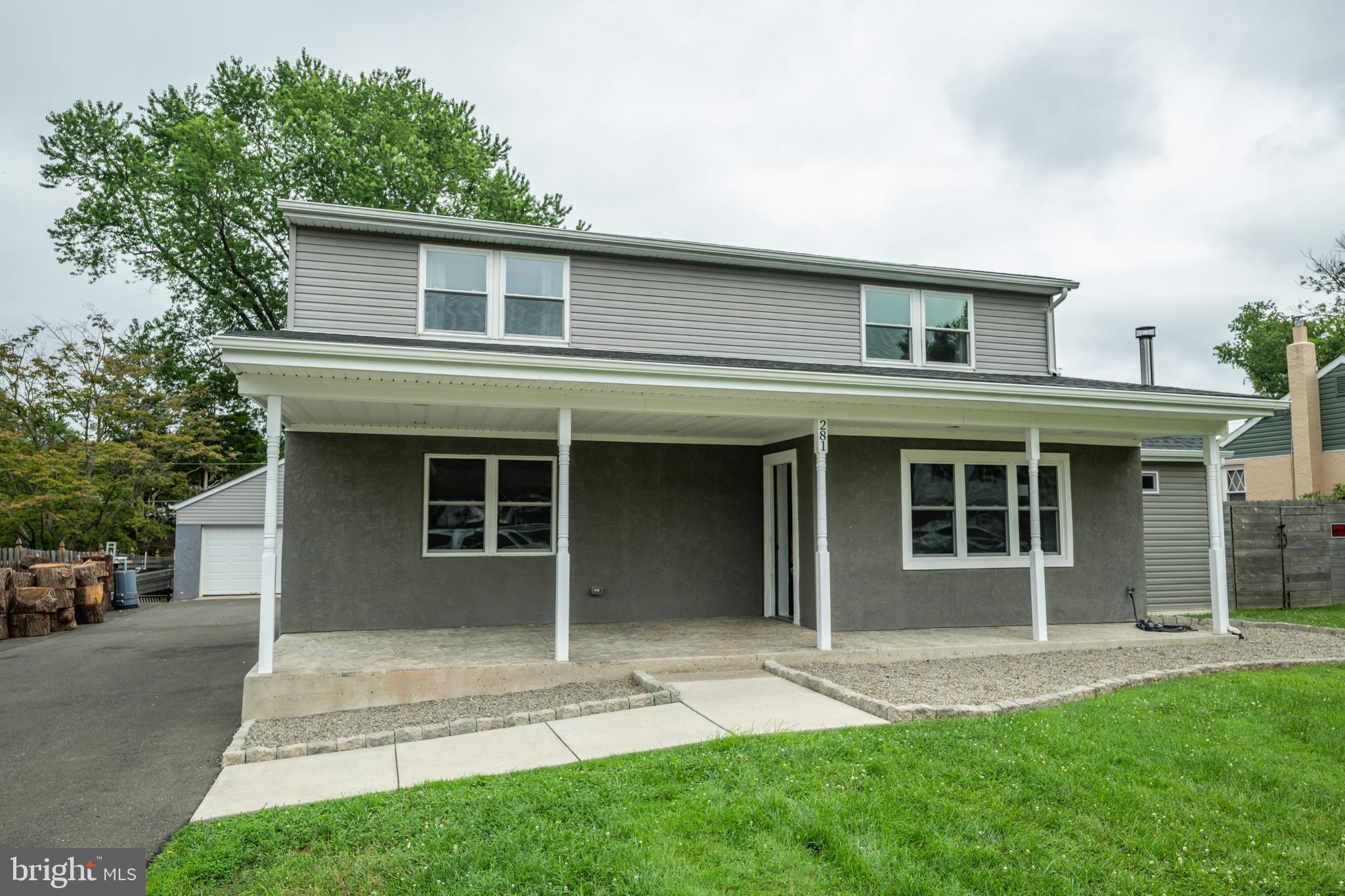LANGHORNE TERRACE - Residential