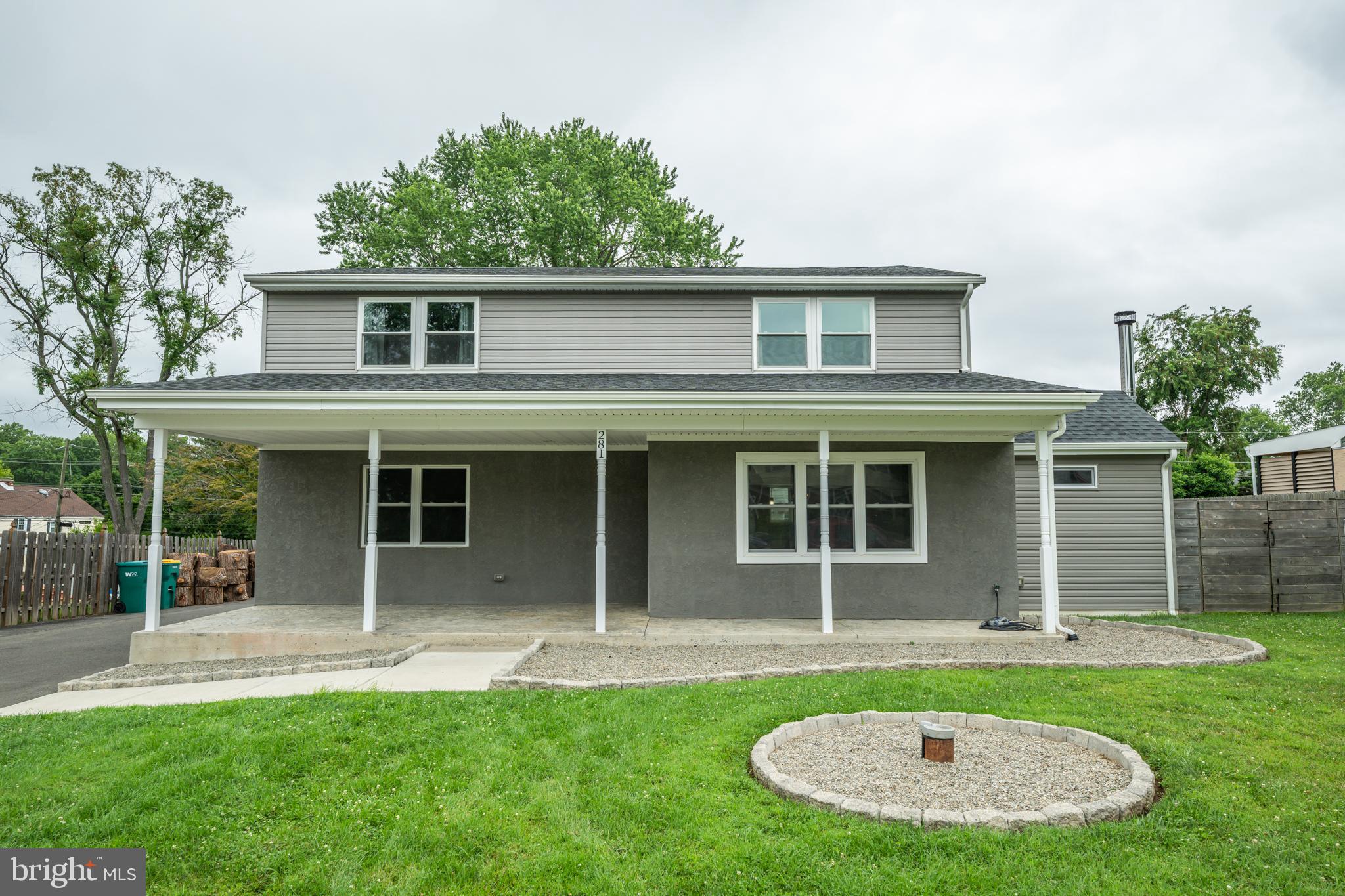 LANGHORNE TERRACE - Residential