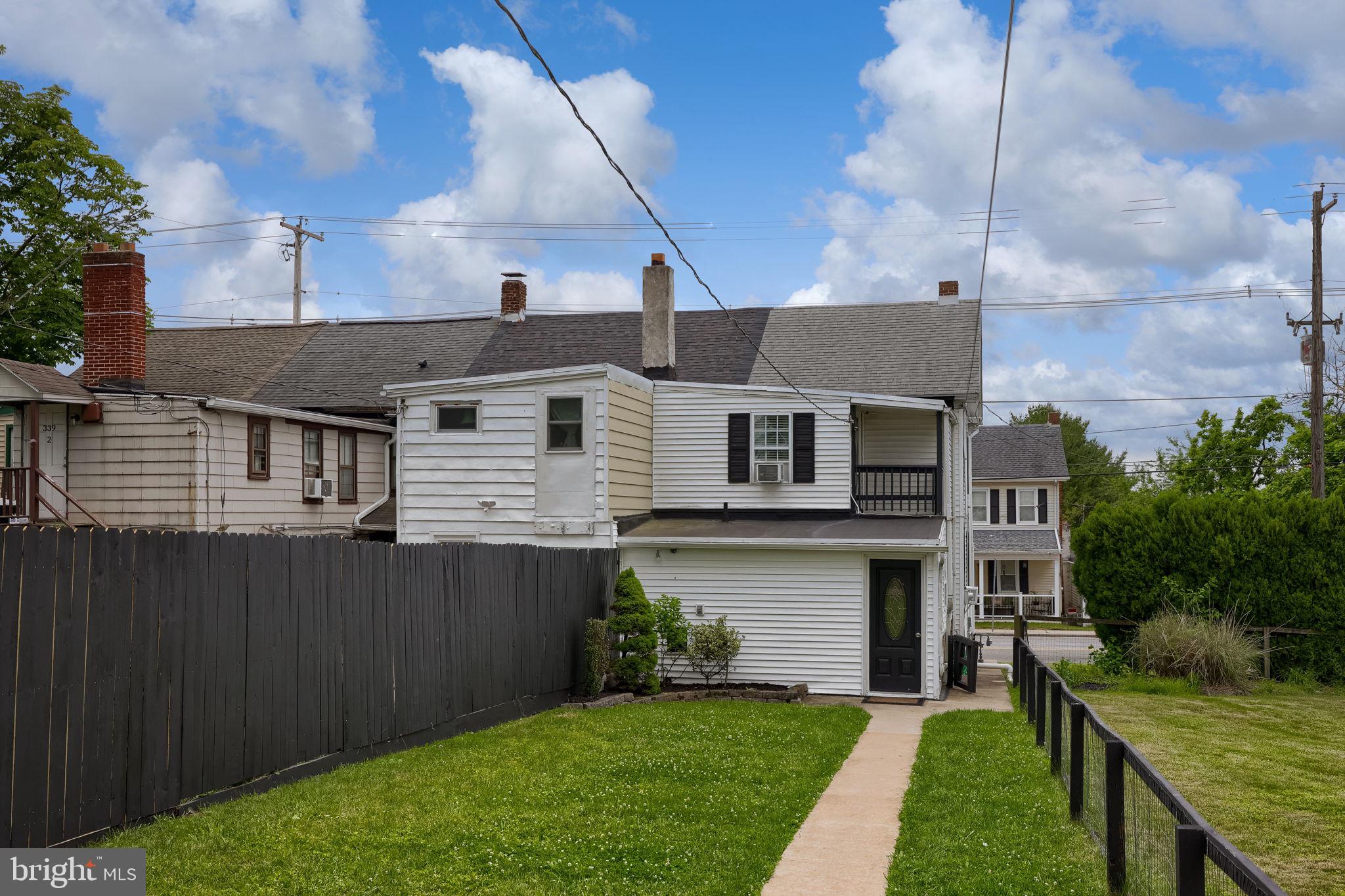 DALLASTOWN BORO - Residential
