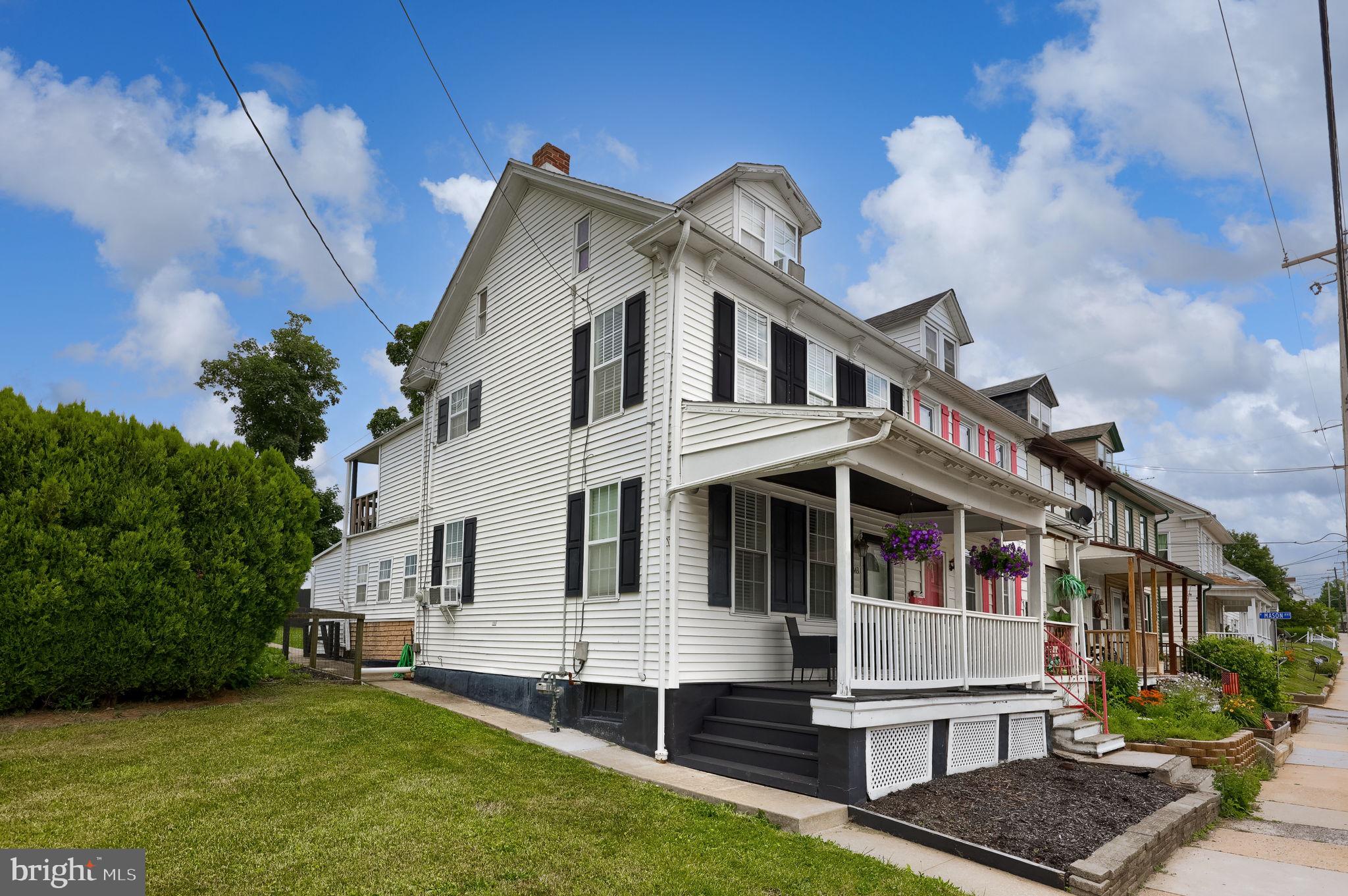 DALLASTOWN BORO - Residential