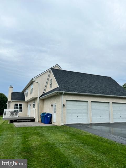 MCDONALD RUN - Residential
