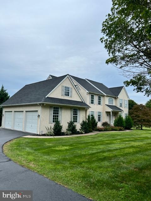 MCDONALD RUN - Residential