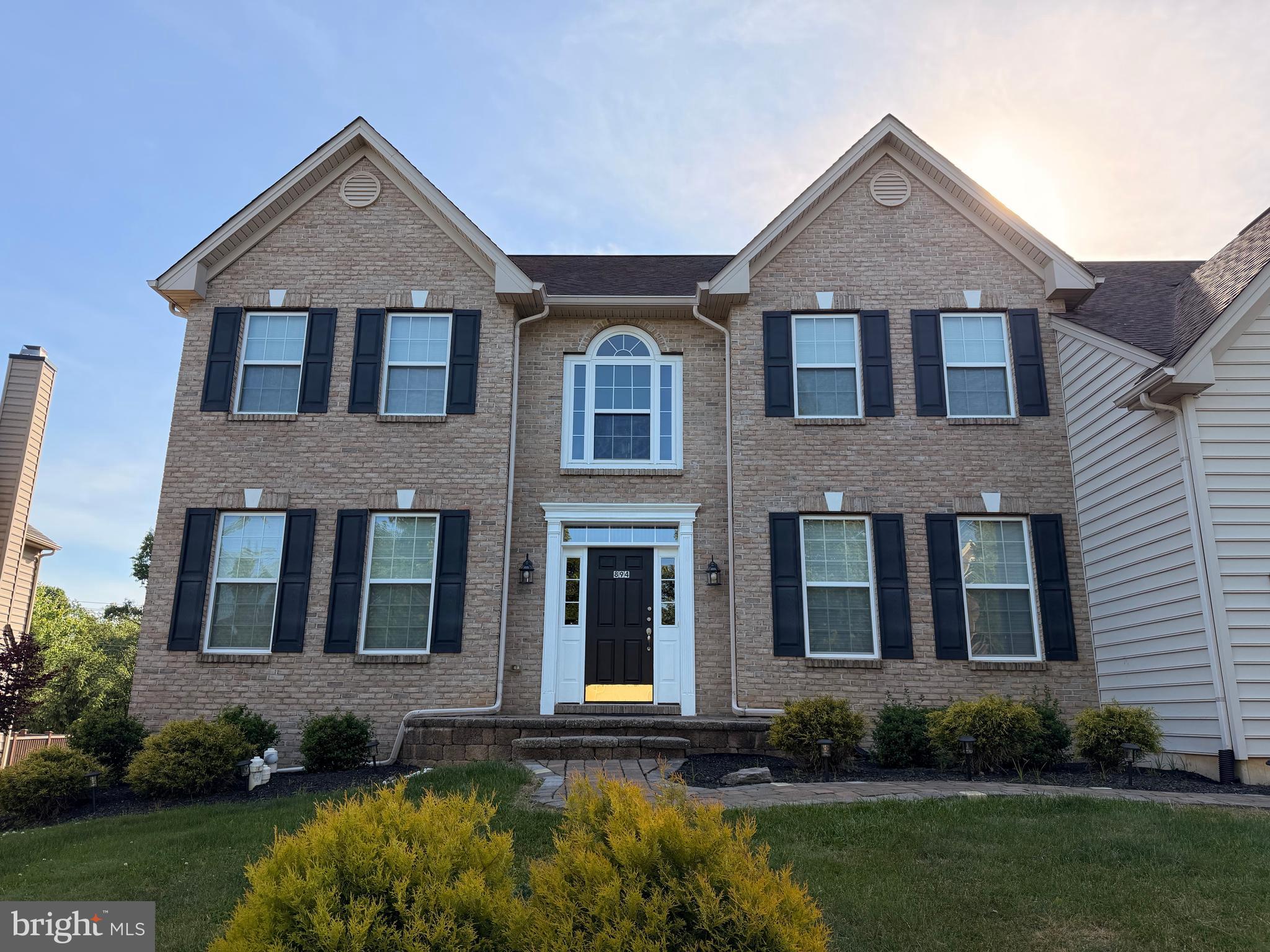 PHOTOS ARE COMING SOON! 
Nestled in the sought-after Highgate Community of Upper Macungie, this stunning custom Colonial in the award-winning Parkland Area School District is ready to impress from the moment you arrive. With over 4,200 sq ft of above-ground living space, 5 bedrooms, and 4.5 baths, the layout is as functional as it is impressive. The gourmet kitchen is an entertainer's centerpiece — featuring a 12-foot center island, custom marble floors, and stainless steel appliances, opening into a dramatic family room with 18-foot ceilings and a wood-burning fireplace. A formal dining room with dry bar and a dedicated home office round out the main level, along with a coveted first-floor guest suite with full en-suite bath.
Upstairs, the primary suite offers tray ceilings, a private sitting den, two walk-in closets, and a spa-like bath with jetted tub, separate shower, and double vanity. Additional bedrooms are generously sized and strategically placed for privacy.
The walk-out basement adds another dimension entirely — over 2,500 sq ft of open space with 9-foot ceilings, already a proven gathering space and brimming with potential. Finish it and this home surpasses 6,500 sq ft of total living space, a rare proposition at any price point. Situated on a 0.31-acre lot with no HOA and built in 2008 with quality and longevity in mind. This is a rare opportunity to own one of the standout homes in Highgate. Schedule your private showing today.