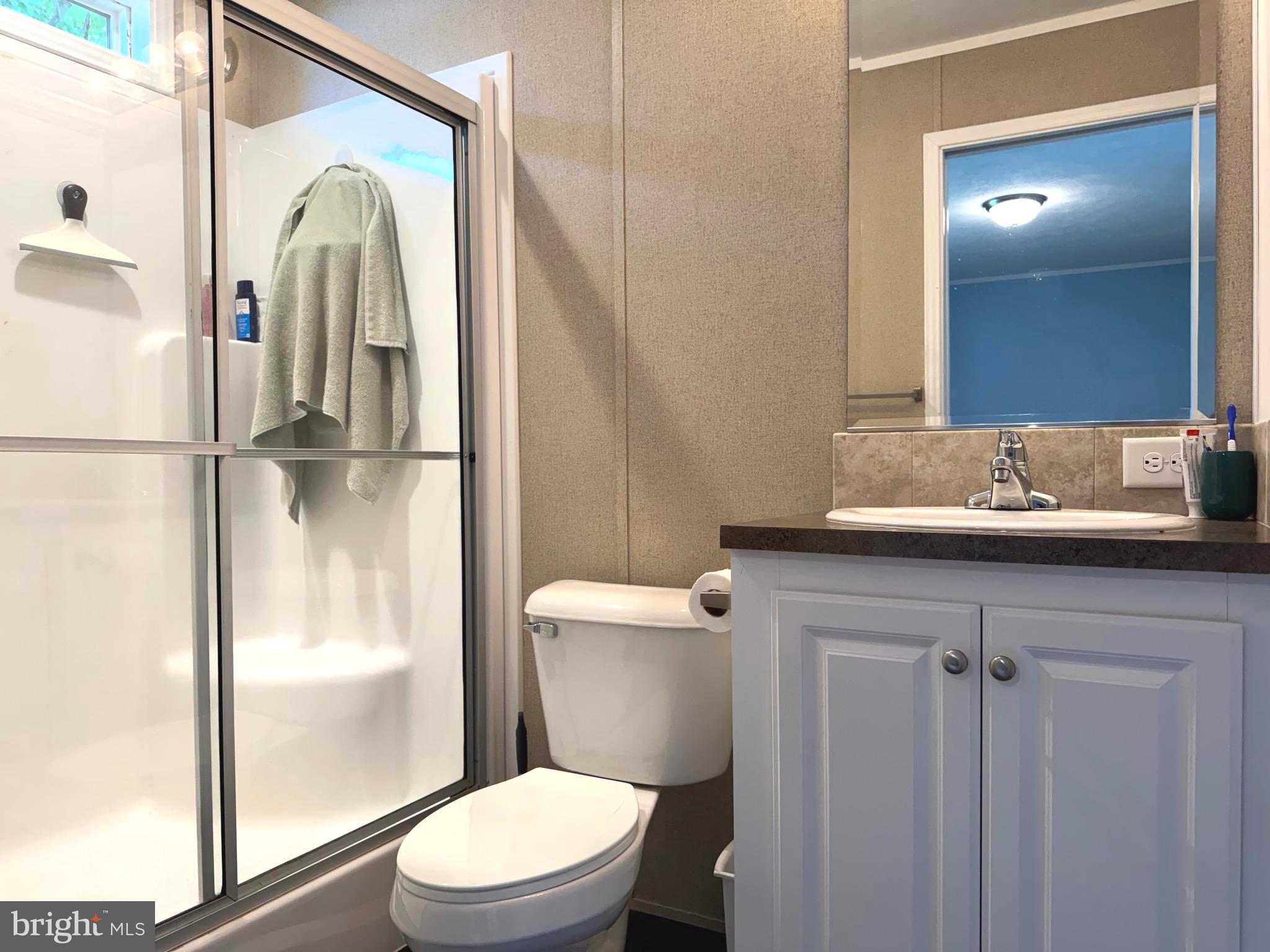 WHISPERING PINE MHP - Residential