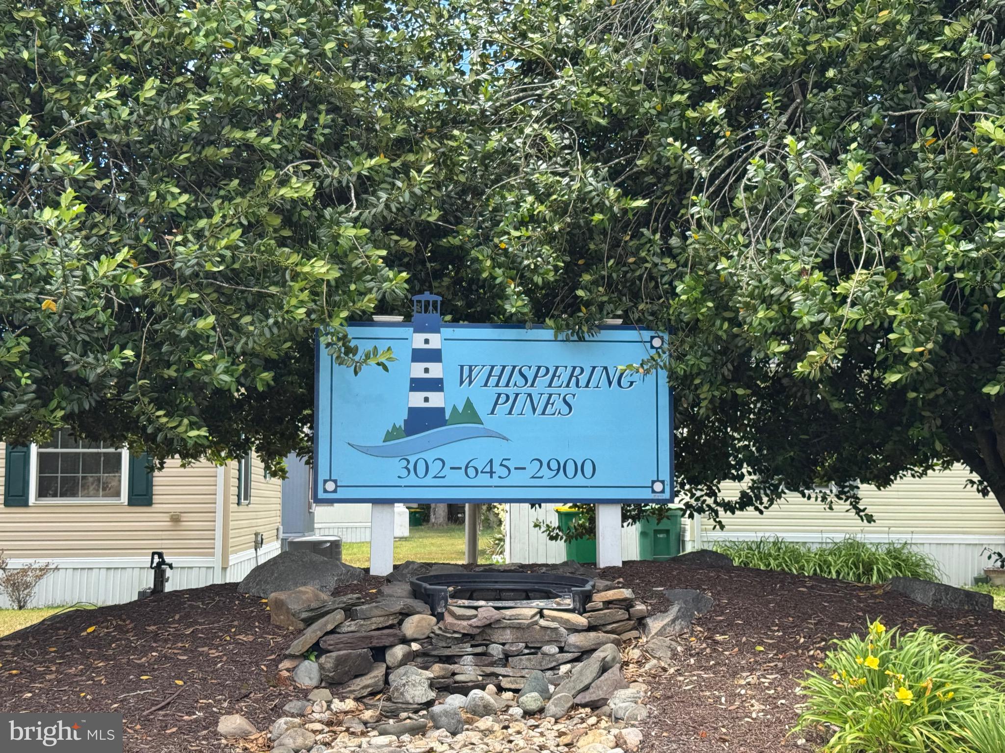 WHISPERING PINE MHP - Residential