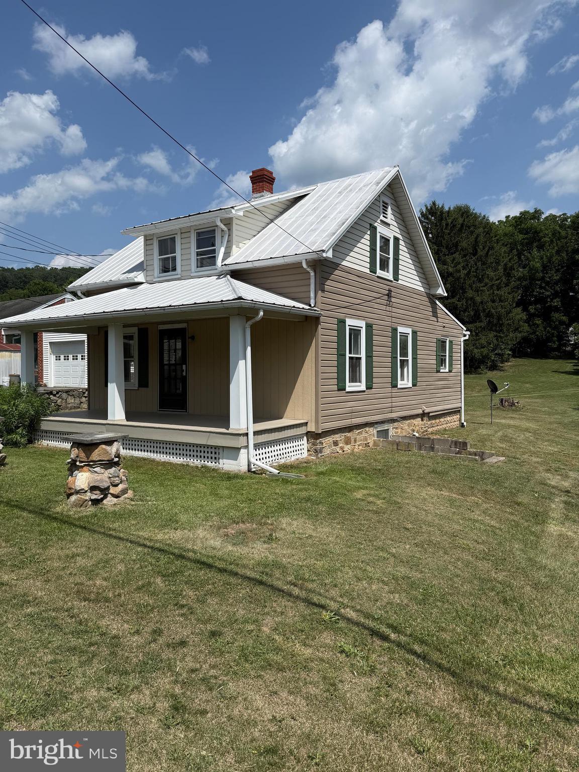 Welcome home to this charming cottage-style property nestled in a peaceful rural setting! Perfect for first-time homebuyers or anyone looking to enjoy the simplicity of country living, this cozy home offers warmth, character, and affordability.

Inside, you'll find hardwood floors that add timeless appeal and easy maintenance throughout the living spaces. The home comes complete with a washer & dryer, range, and refrigerator, making it truly move-in ready and a great value for a starter home.

Enjoy the quiet surroundings, fresh country air, and a manageable property that is ideal for those seeking a comfortable home without the upkeep of a larger residence. Whether you're starting your homeownership journey or looking to downsize, this delightful cottage offers the perfect blend of charm, convenience, and rural tranquility.

Don't miss this opportunity to own an affordable home in a serene country location!