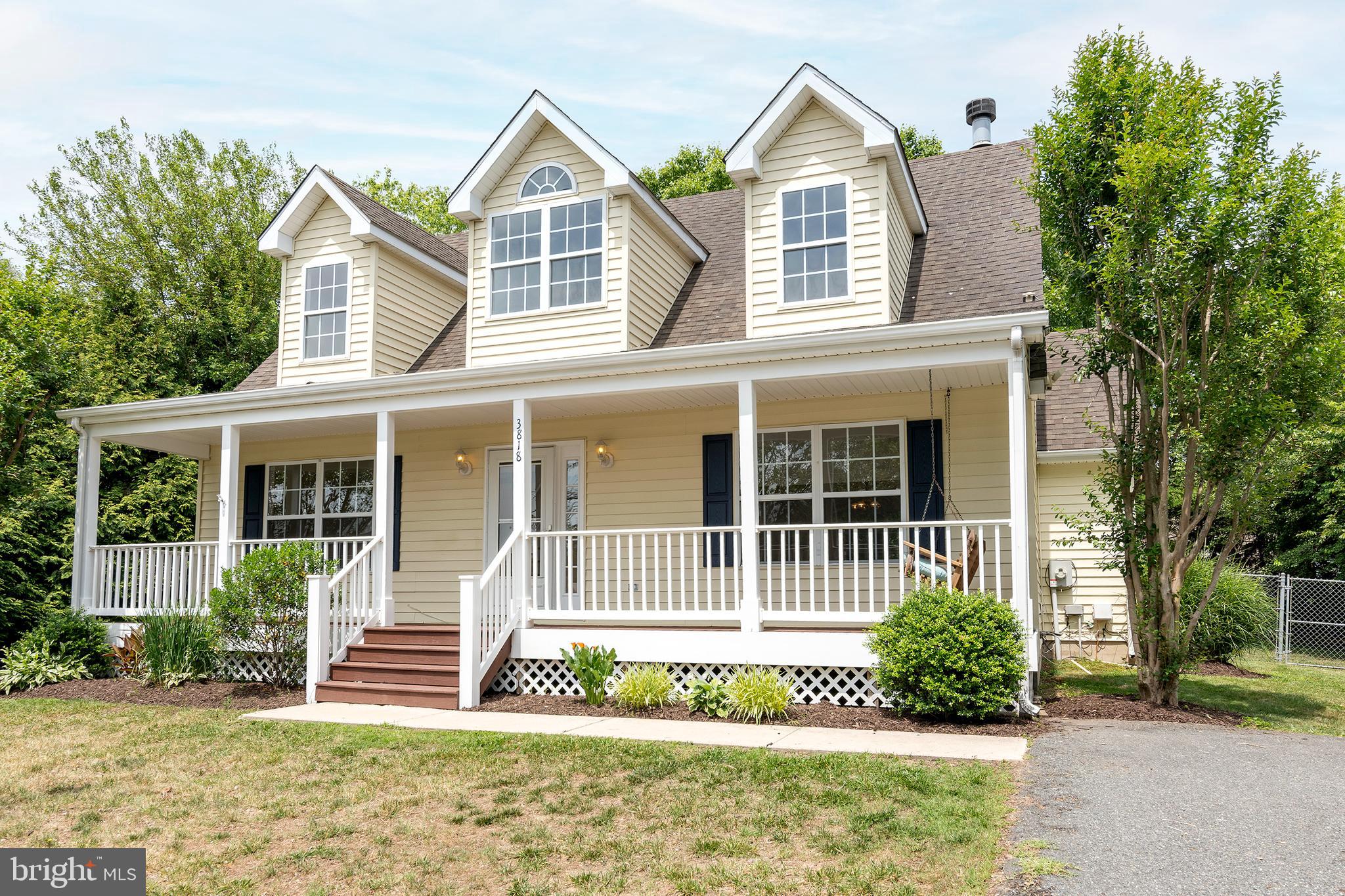 LA TRAPPE HEIGHTS - Residential