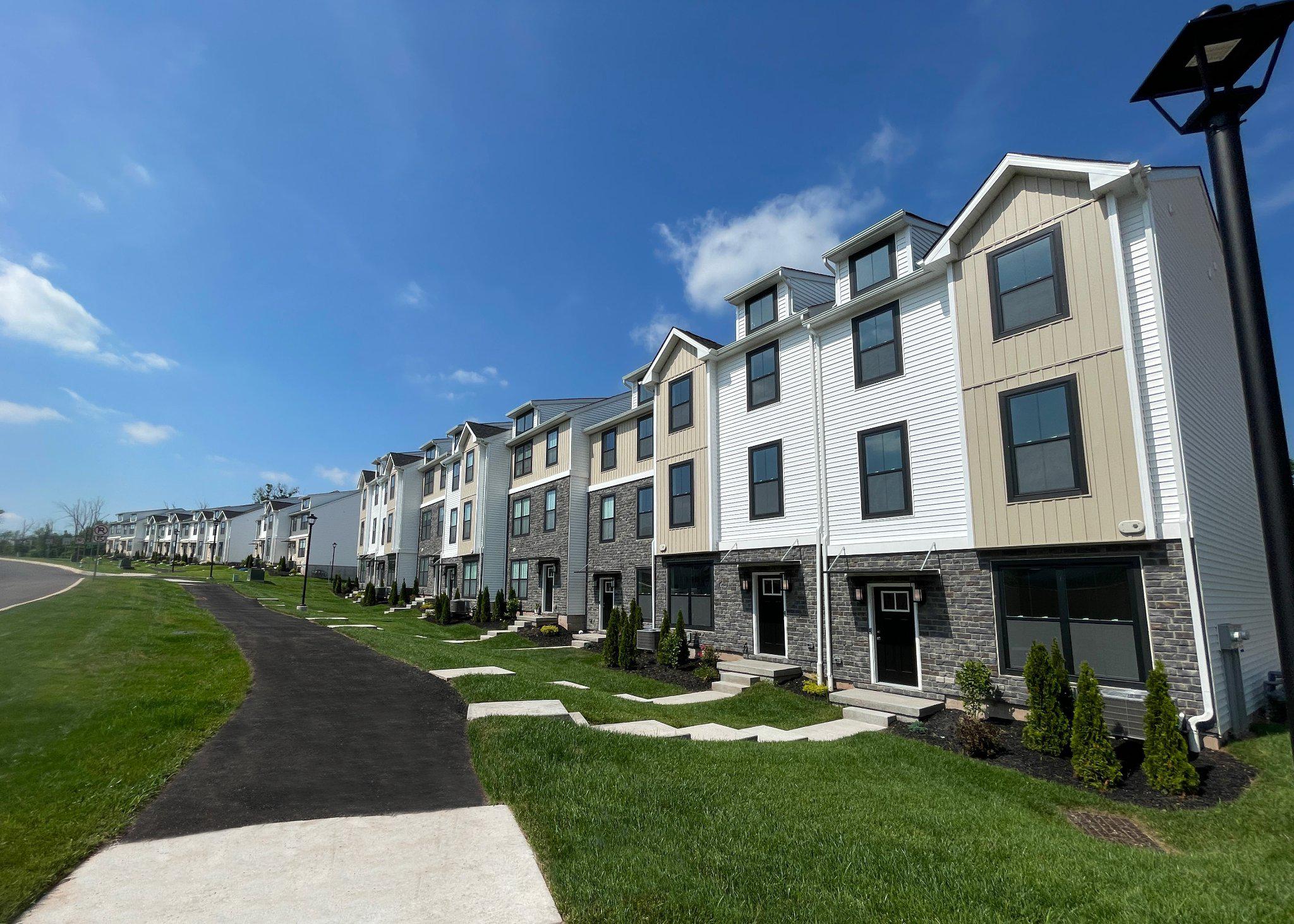 THE FIELDS AT JACOBS WAY - Residential