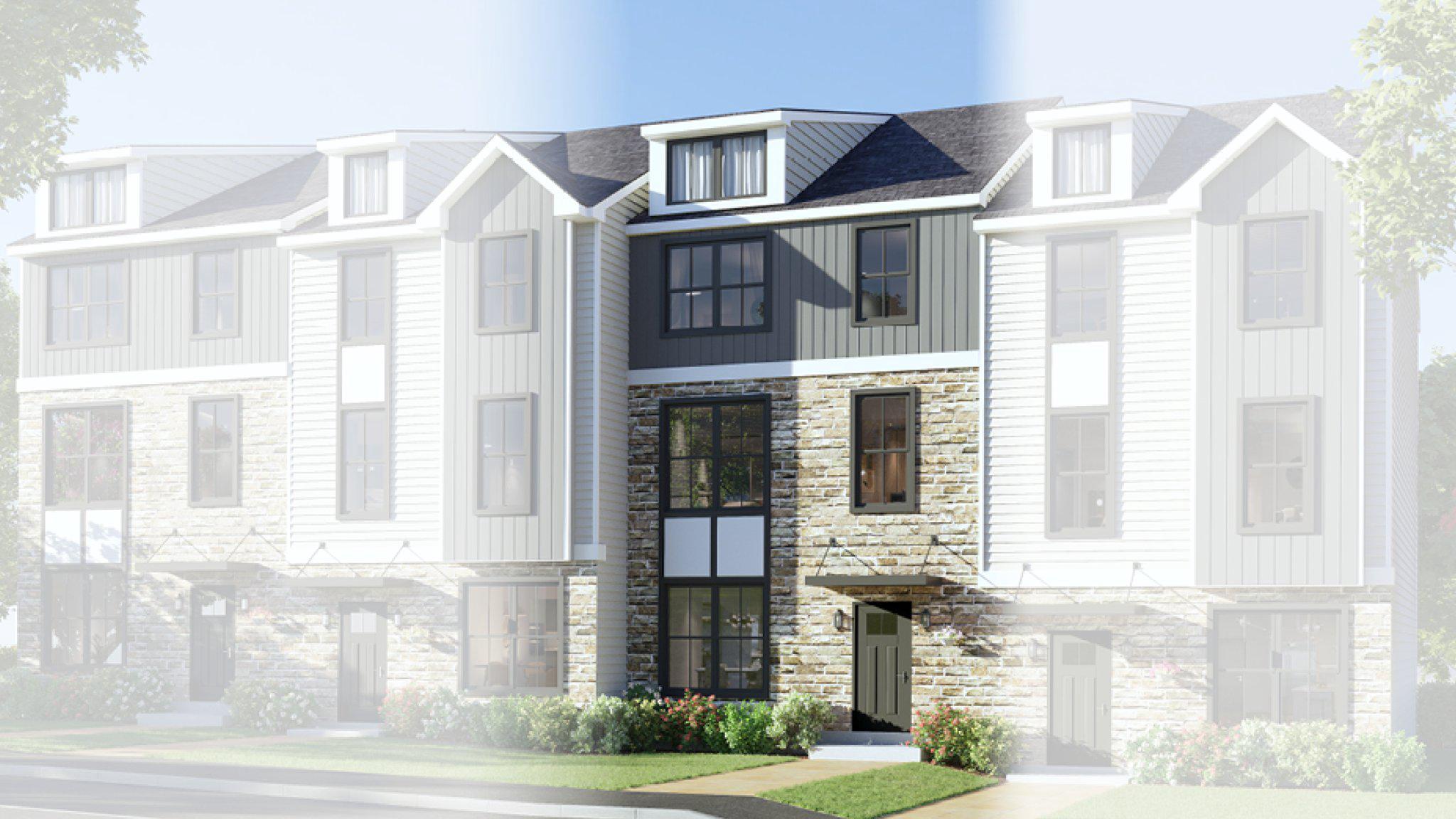 THE FIELDS AT JACOBS WAY - Residential