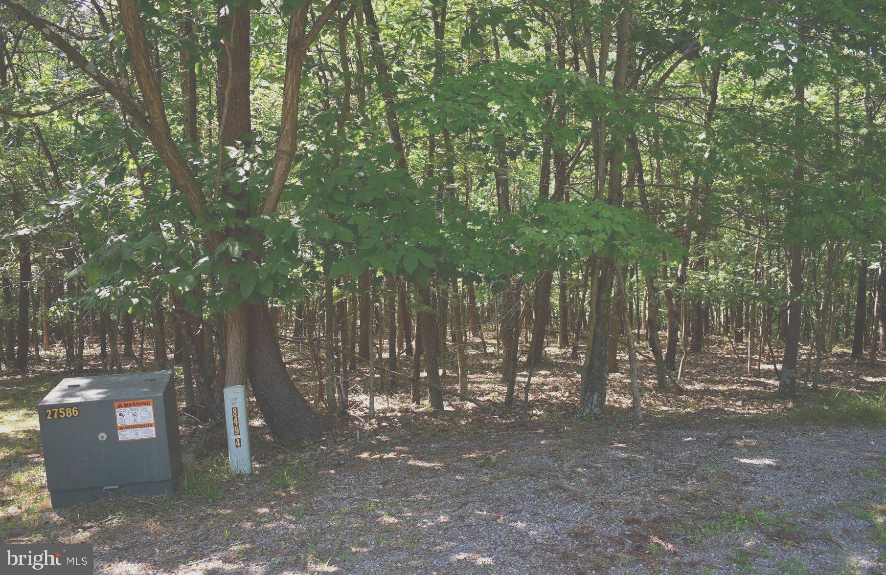 CHECK OUT THIS 2.580 AC+- LOT IN DEER SPRING WOODS SUBDIVISION. THE PROPERTY IS LOCATED AT THE END OF CLEAR SPRING LANE, SO THERE WOULD BE VERY LITTLE TRAFFIC. THE PROPERTY IS ABOUT 20 MINUTES FROM WINCHESTER VA WITH IT'S ANTIQUE STORES, QUAINT SHOPS & GREAT RESTAURANTS.  THE PROPERTY HAS BEEN PERCED APPROVED. VERY PRIVATE, YET CLOSE TO ALL THE CONVENIENCES. ABOUT AN HOUR & A HALF FROM WASHINGTON DC & BALTIMORE.  WOULD MAKE A GREAT LOCATION FOR FULL TIME RESIDENCE OR SECOND HOME TO GET AWAY FROM ALL THE HUSTLE & BUSTLE. UTILITIES AVAILABLE AT THE SITE AND A  WET WEATHER STREAM RUNS THROUGH THE PROPERTY.