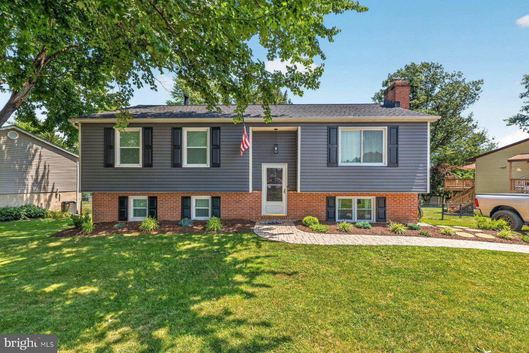 Discover the charm of this delightful split foyer home nestled in the serene community of The Greens of Westminster. With 4 spacious bedrooms and 3 full bathrooms, this residence offers ample room for relaxation and entertaining. The fully finished basement provides a versatile space includes a kitchen, bedroom and full bath.  Step outside to enjoy the beautifully landscaped yard, perfect for outdoor gatherings or quiet moments by the pond. This home, built in 1980, combines classic charm with modern comforts. Embrace the lifestyle you've always wanted in this inviting and well-maintained property.