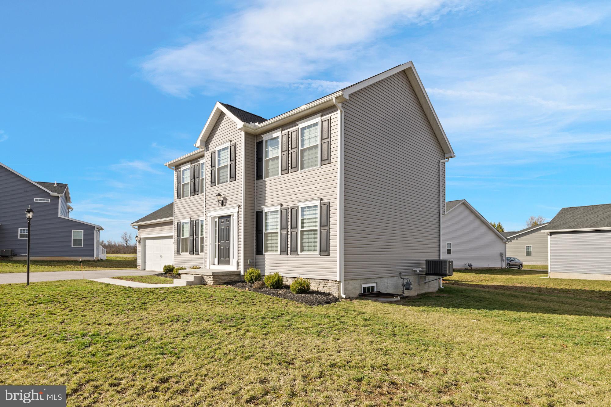 CUMBERLAND VILLAGE - Residential