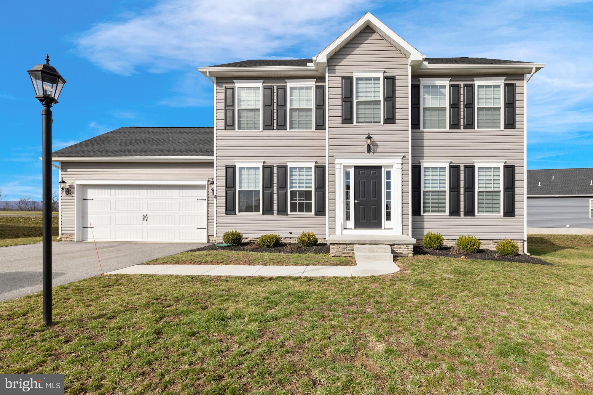 CUMBERLAND VILLAGE - Residential