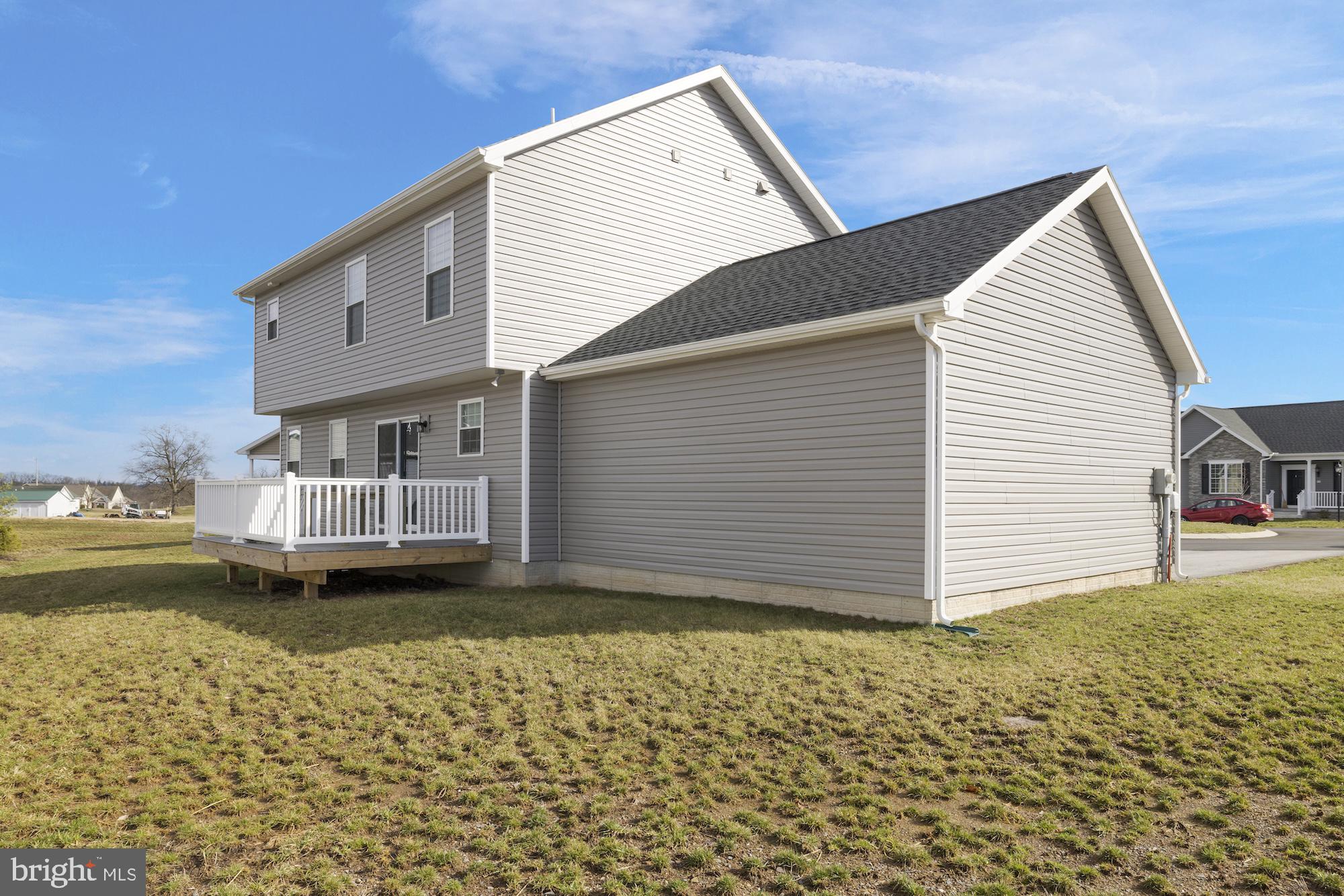 CUMBERLAND VILLAGE - Residential