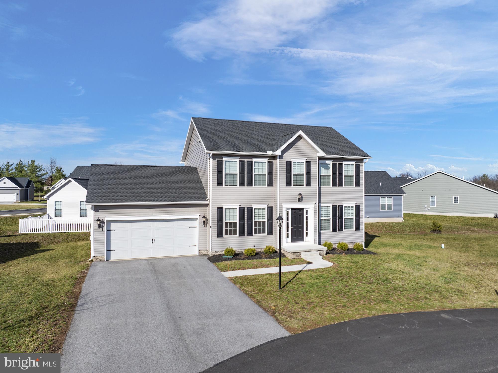 CUMBERLAND VILLAGE - Residential