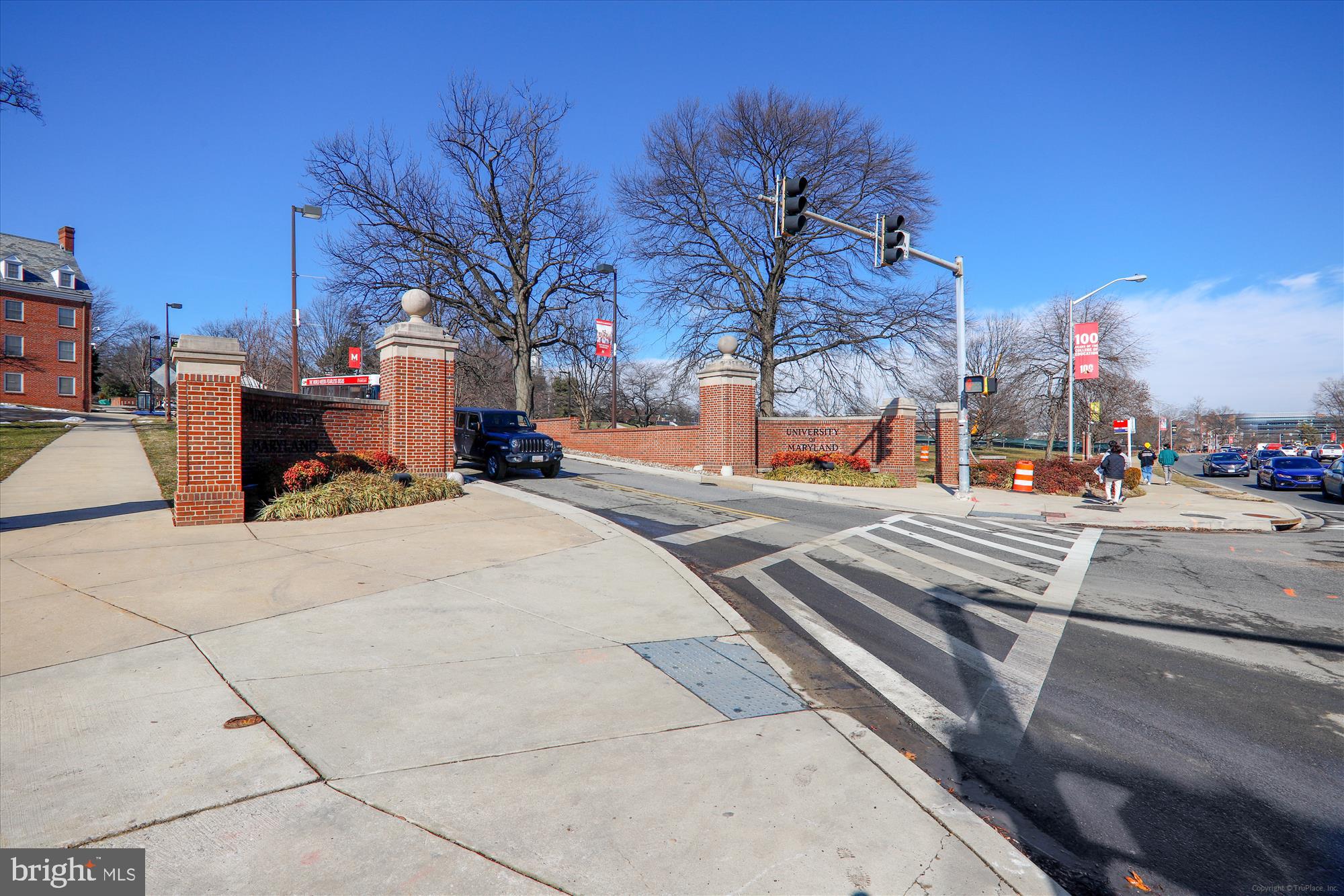 COLLEGE PARK ESTATES - Residential