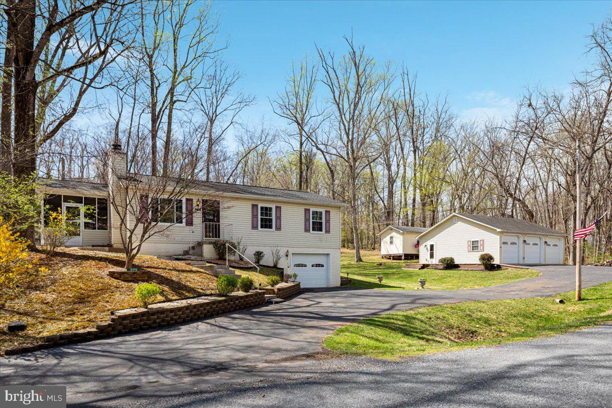 SHENANDOAH  SHORES - Residential