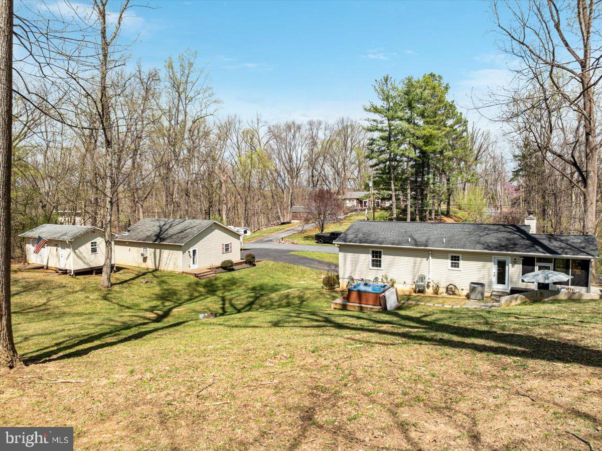 SHENANDOAH  SHORES - Residential