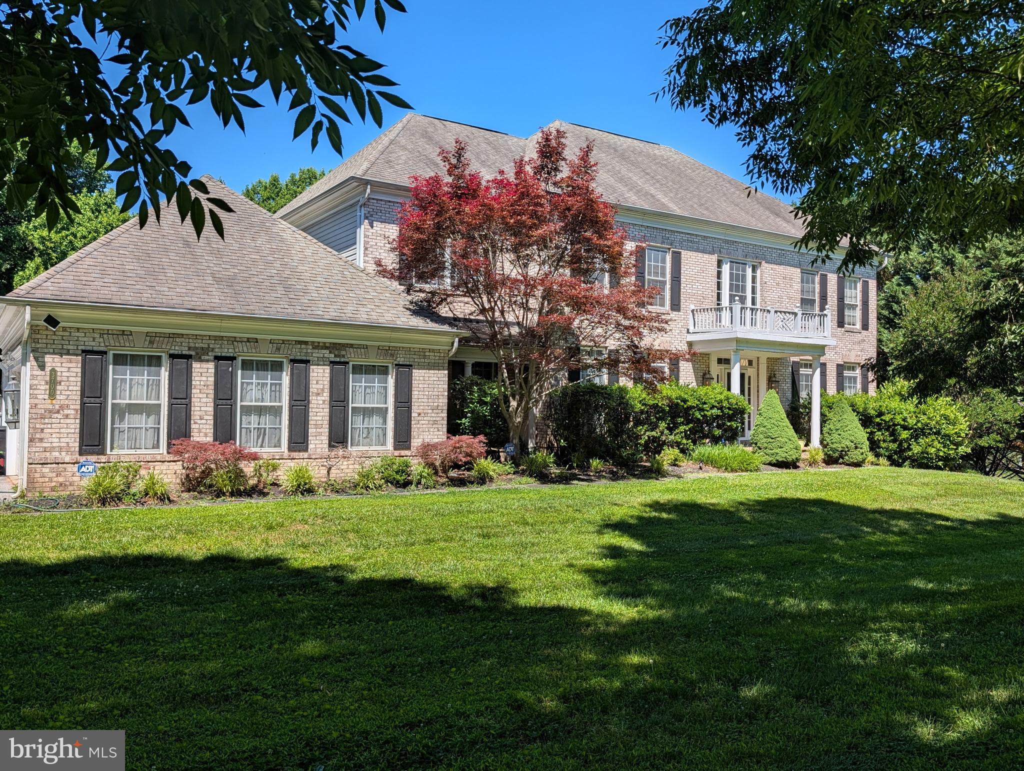 Coming Soon! Stunning home backing to wooded areas. Beautiful trees and nature to enjoy from the privacy of your backyard. The sellers have performed major remodeling over the years to make the home their own. They added a first floor bedroom with adjoining bath in addition to the traditional home layout with 4 bedrooms 2 baths up and optional 6th bedroom 4th full bath in the lower level. A huge deck on the back makes the most of the spectacular views and adds to the outdoor living space. Inside the decor is neutral and updated. Spacious rooms and 3 full levels of luxurious living space. Side load 3 car garage with extended driveway. Located minutes from Rt32 and Rt70 in western Howard County. Photos coming 6/26 and hopefully showings to begin that same day. Call your agent for private showings that weekend.