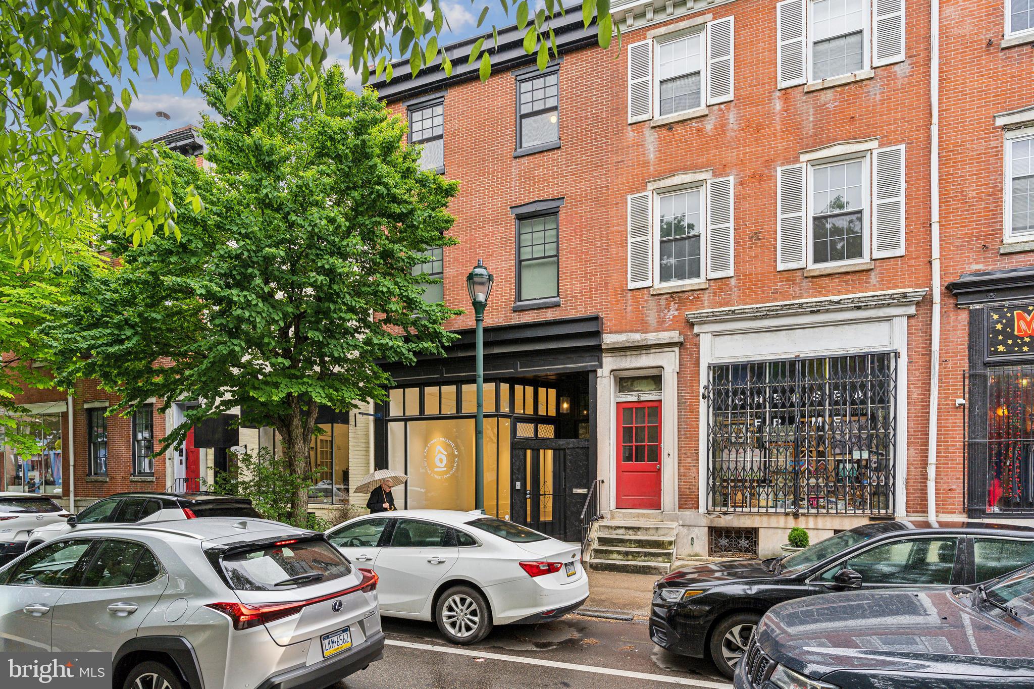 WASHINGTON SQ WEST - Residential Income