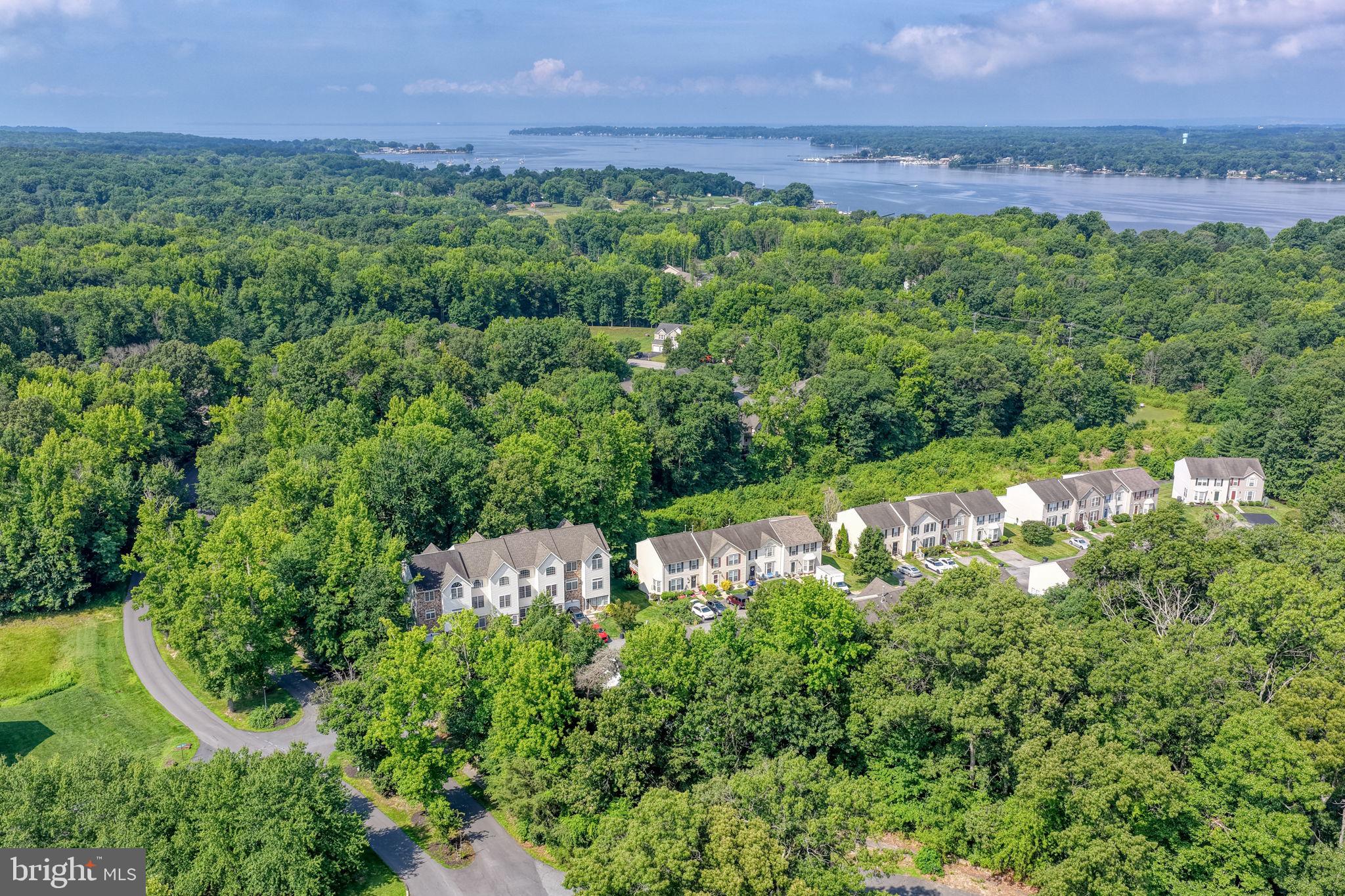 CHESAPEAKE CLUB CONDOS - Residential