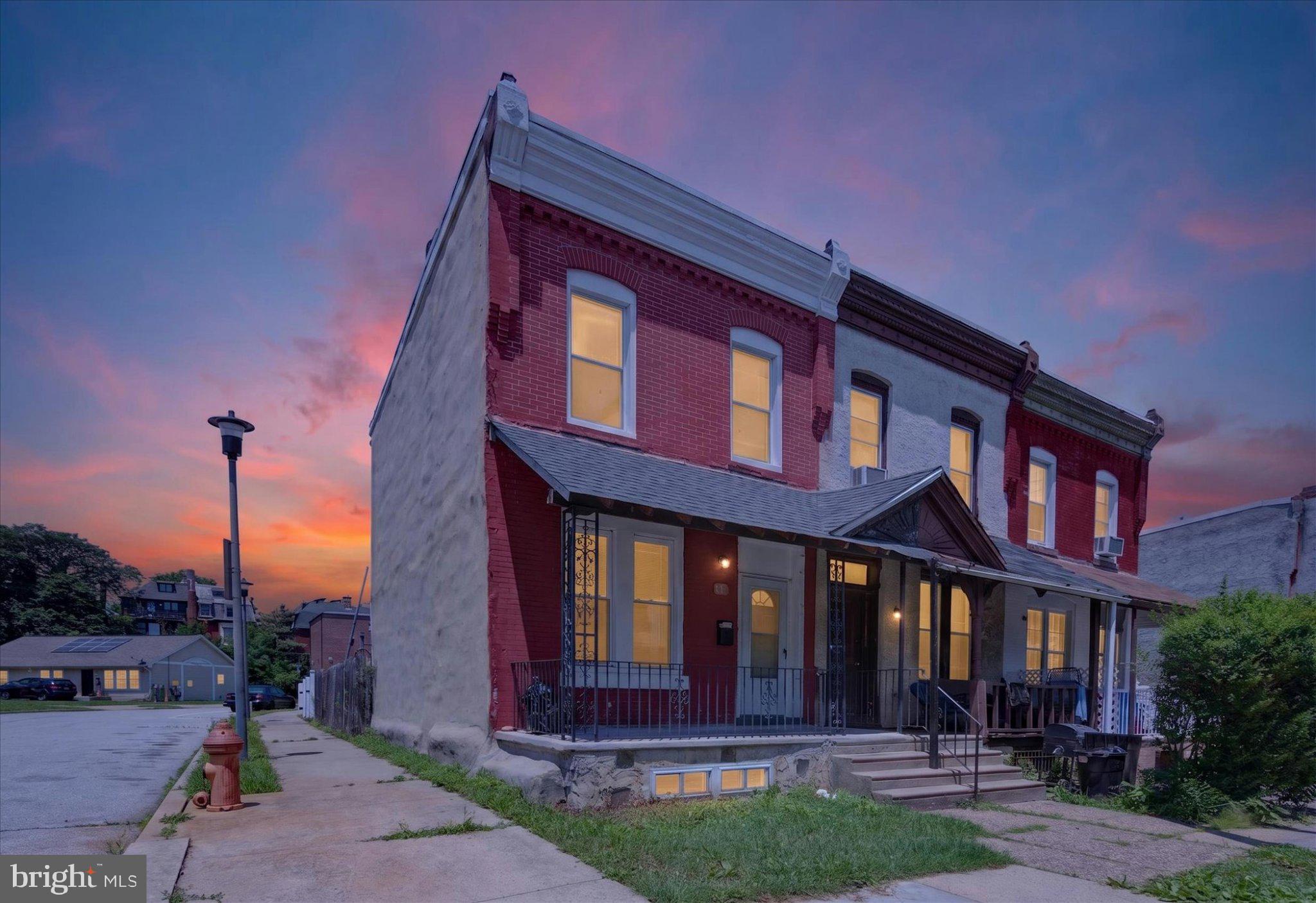 Welcome to 4751 Upland St!  
This charming corner townhouse in Cedar Park offers a perfect blend of comfort and style, ideal for those seeking a cozy retreat. Built in 1940, this home features a fully finished basement, providing ample space for relaxation or entertainment. The open floor plan seamlessly connects the dining and living areas, creating an inviting atmosphere for gatherings. The gourmet kitchen is a culinary enthusiast's dream, equipped with stainless steel appliances, including a built-in microwave and stove, ensuring meal prep is a delight. Beautiful wood floors throughout add warmth and character, while the combination dining/living area enhances the home's spacious feel. With three well-appointed bedrooms, there's plenty of room for personalization, whether you envision a serene master suite or a vibrant guest room. The bathrooms are thoughtfully designed, featuring a soaking tub that invites you to unwind after a long day. Enjoy the convenience of on-street parking and the charm of a low-maintenance lot, perfect for those who appreciate a vibrant community without the hassle of extensive yard work. This home is not just a place to live; it's a sanctuary where memories are made. Experience the warmth and comfort of this Cedar Park gem, where every detail has been crafted with care.