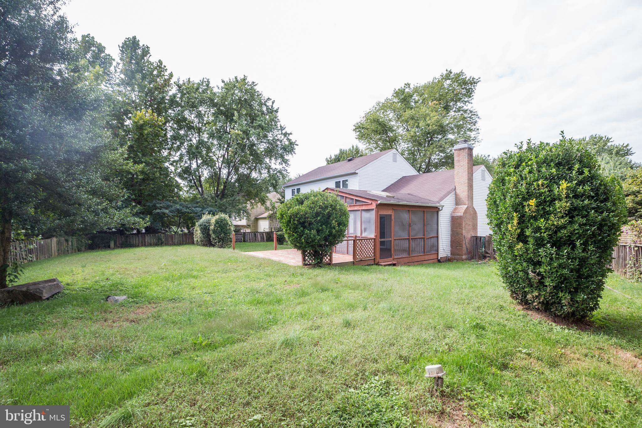 GREAT FALLS FOREST - Residential