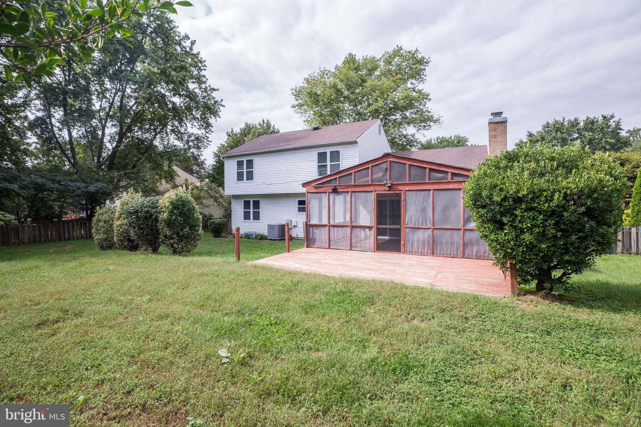GREAT FALLS FOREST - Residential