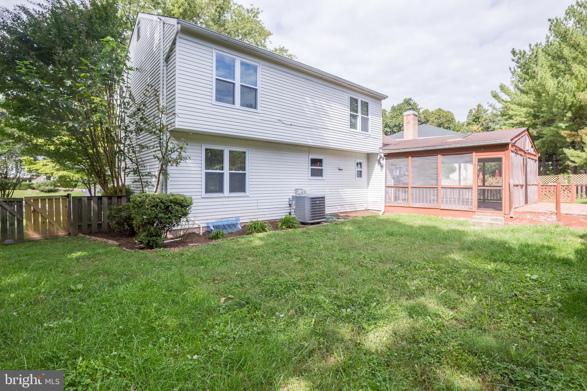 GREAT FALLS FOREST - Residential