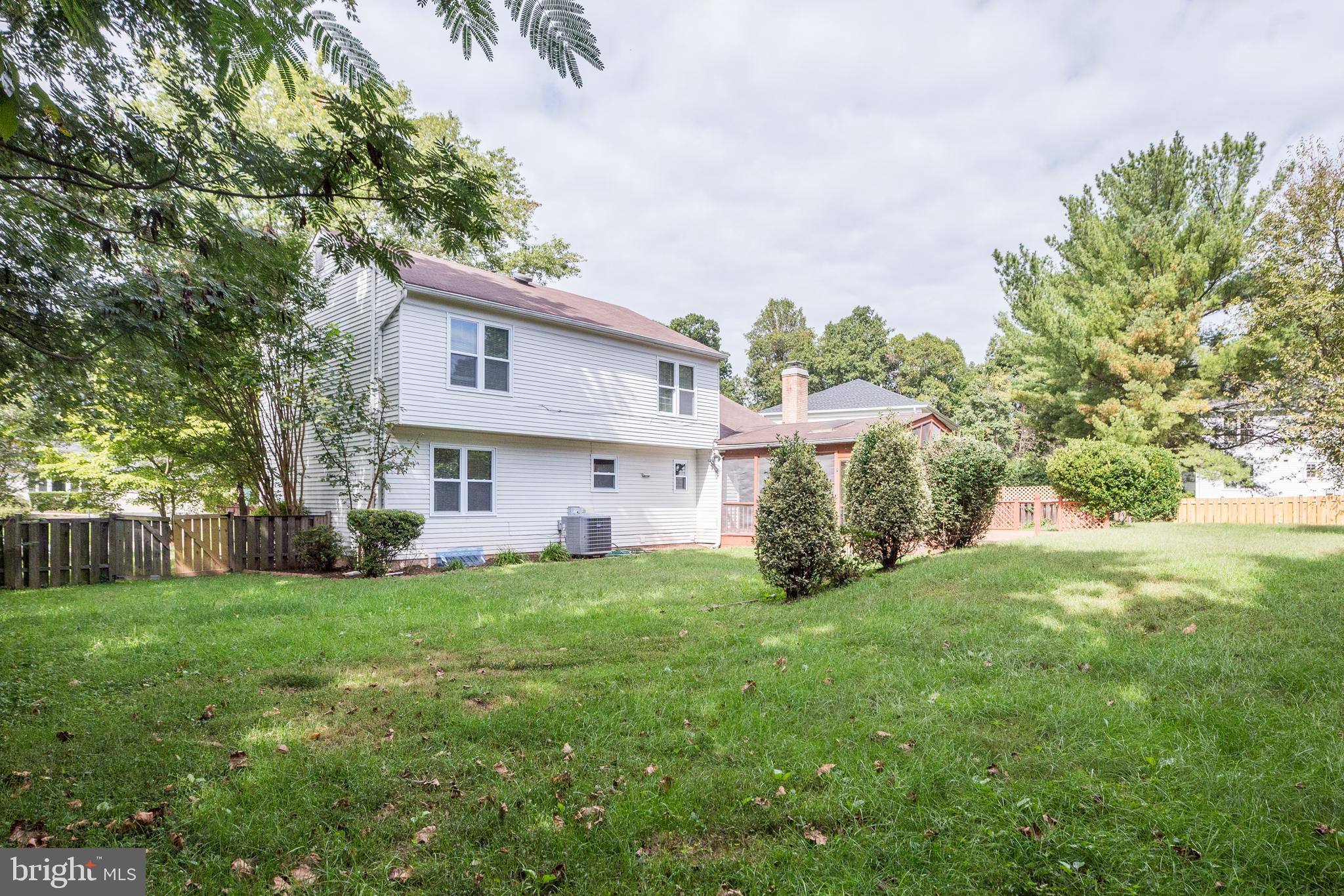 GREAT FALLS FOREST - Residential