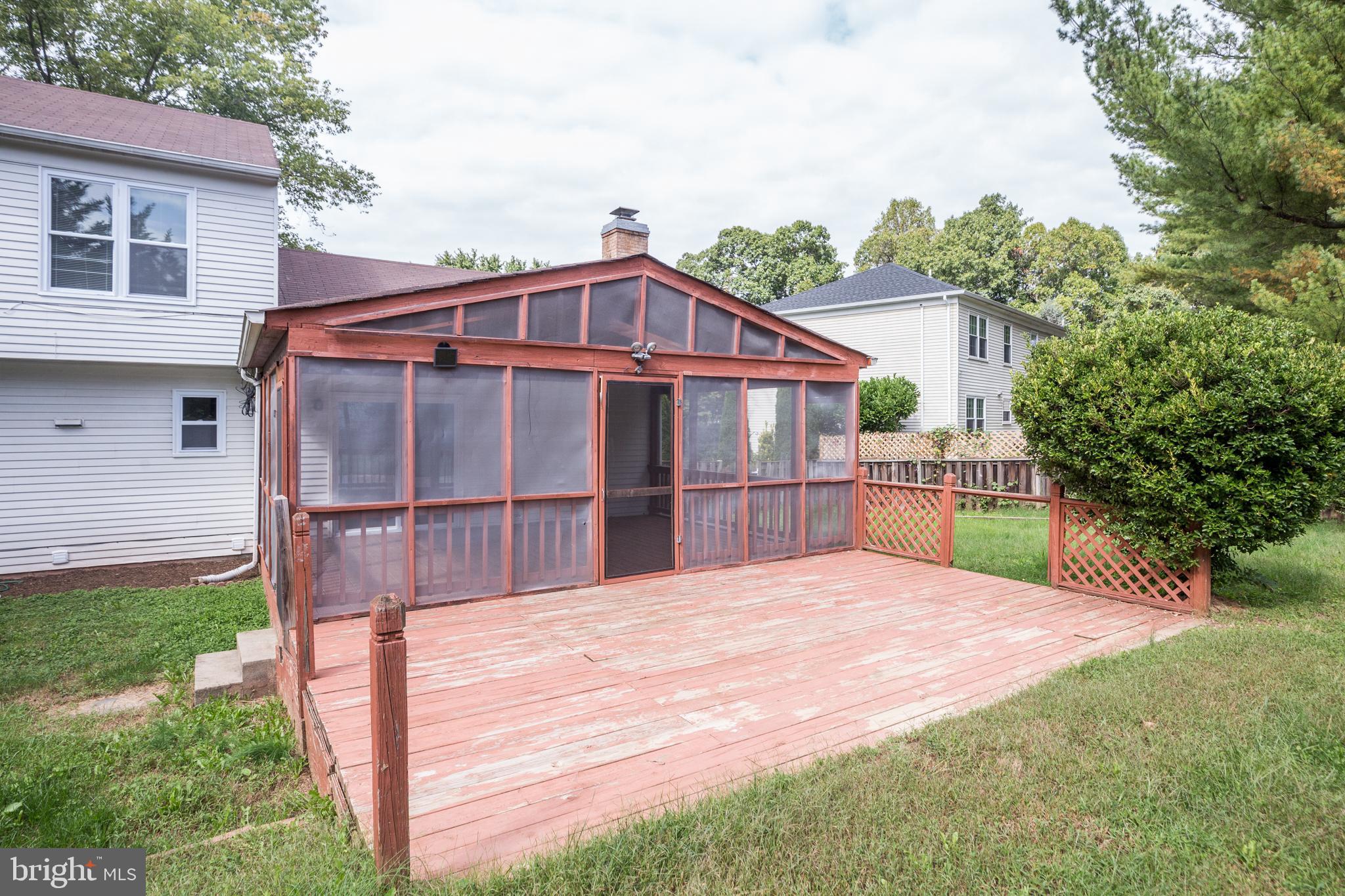 GREAT FALLS FOREST - Residential