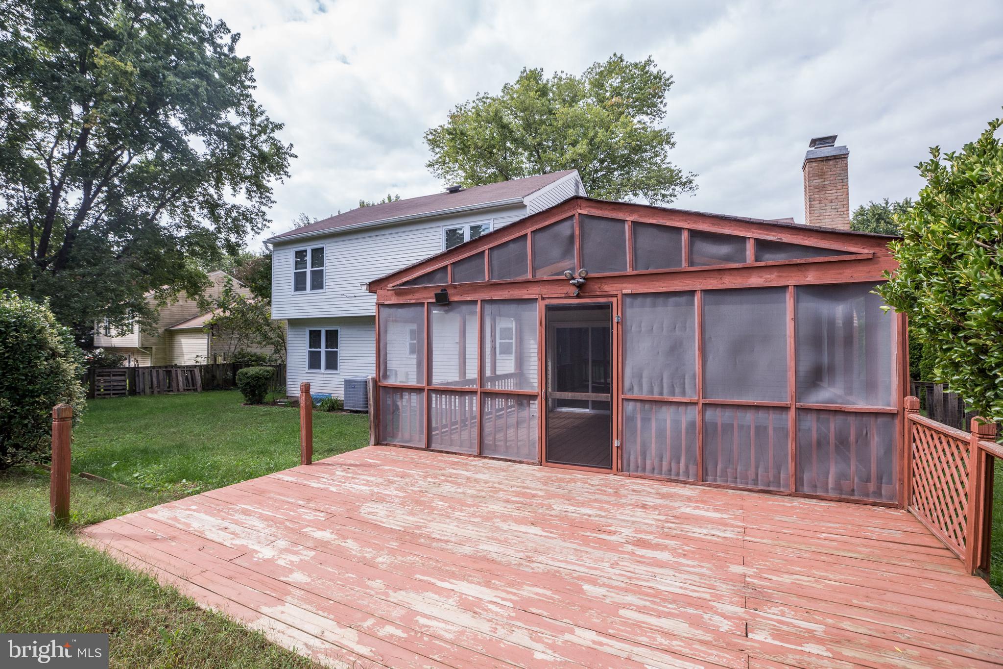 GREAT FALLS FOREST - Residential