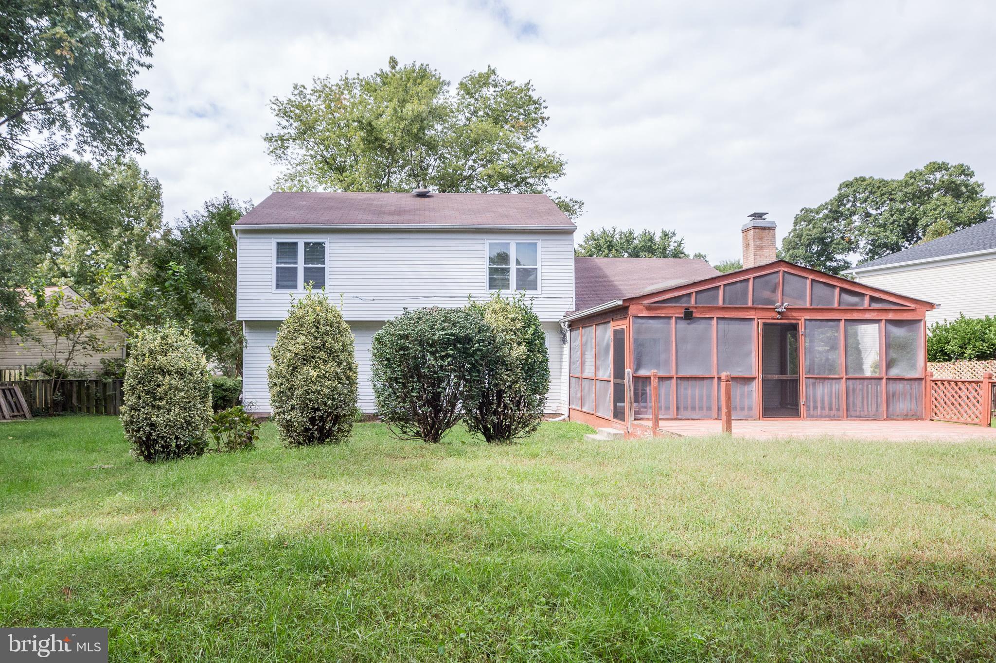 GREAT FALLS FOREST - Residential