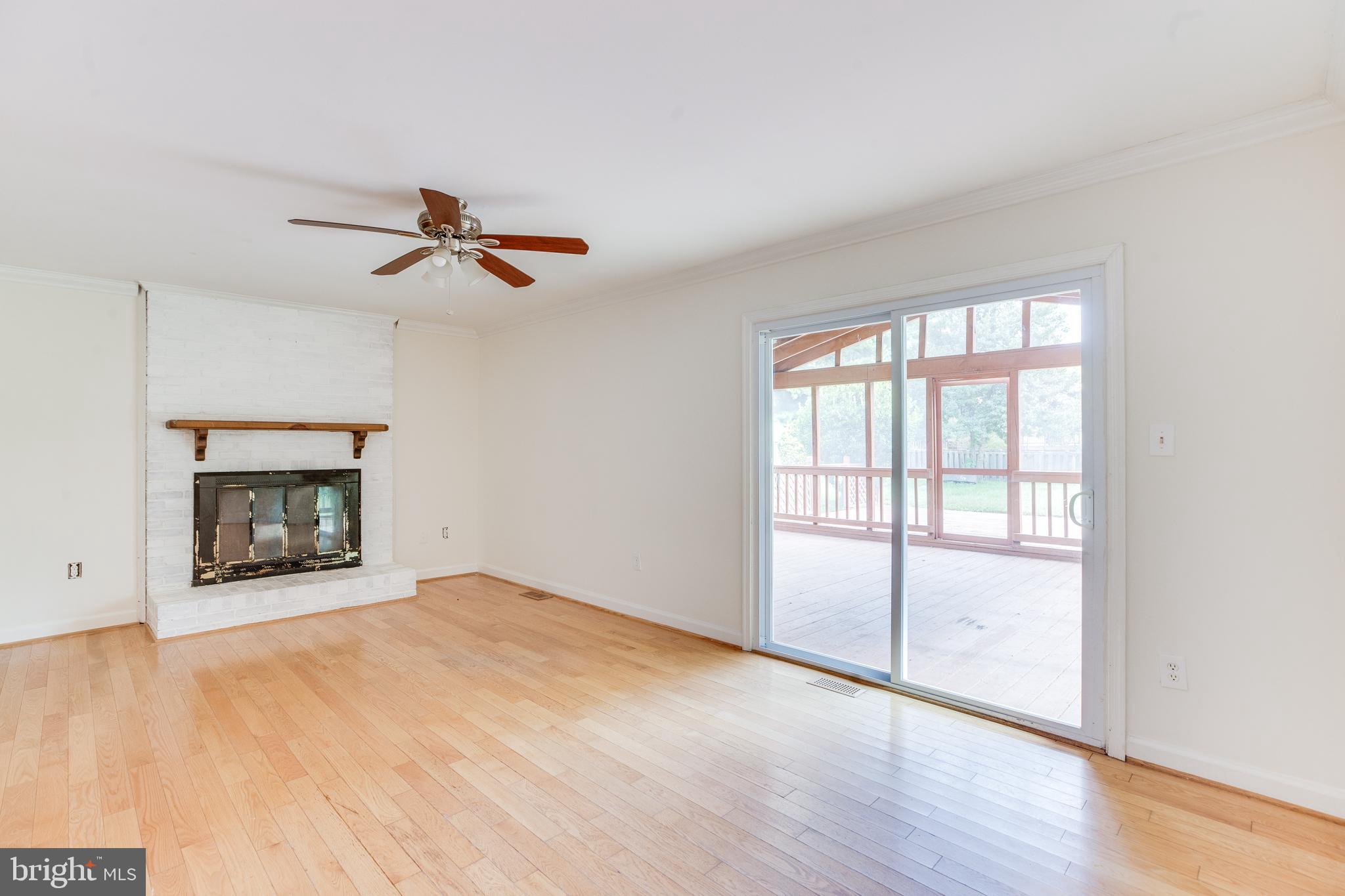 GREAT FALLS FOREST - Residential
