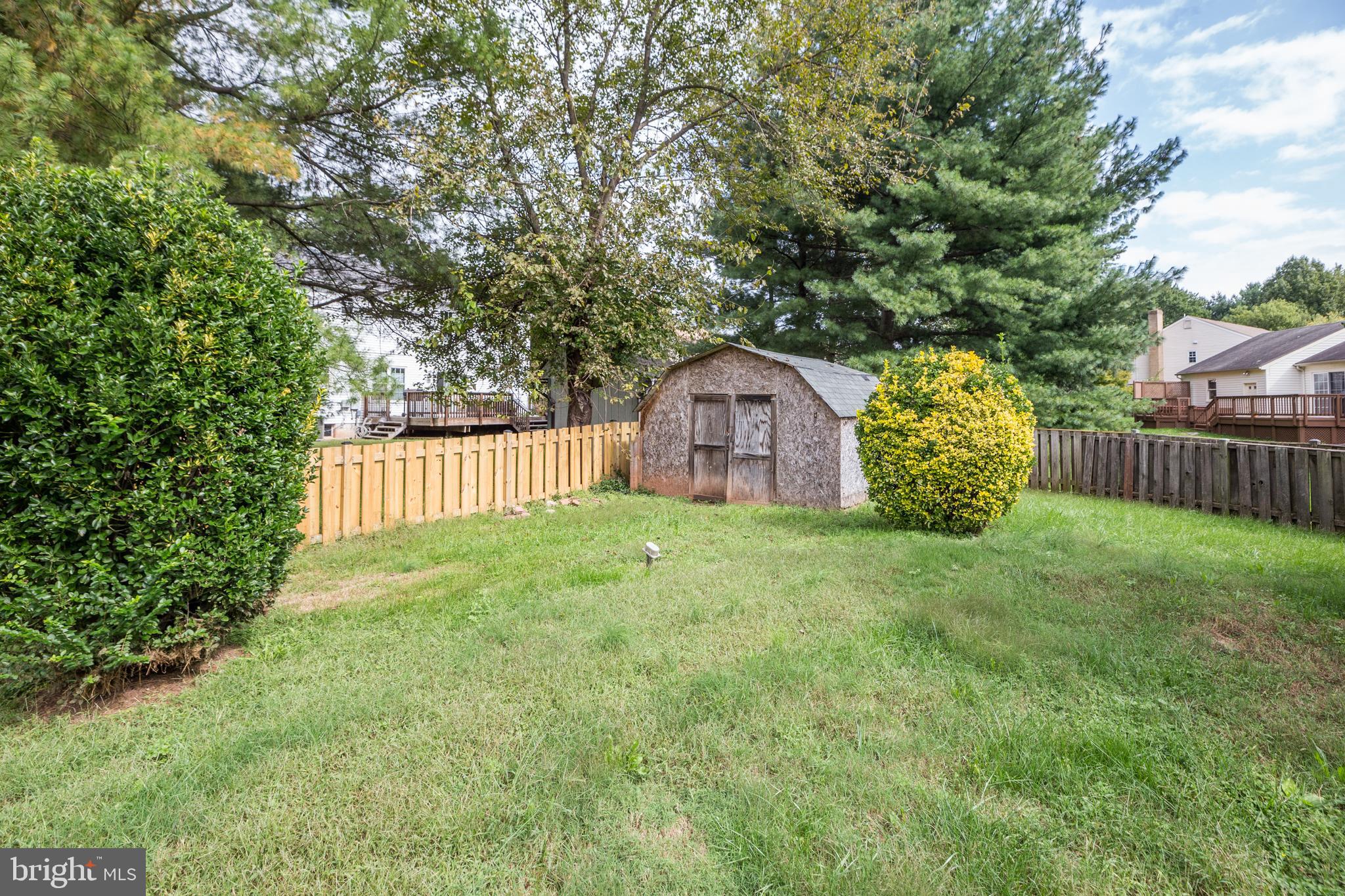 GREAT FALLS FOREST - Residential