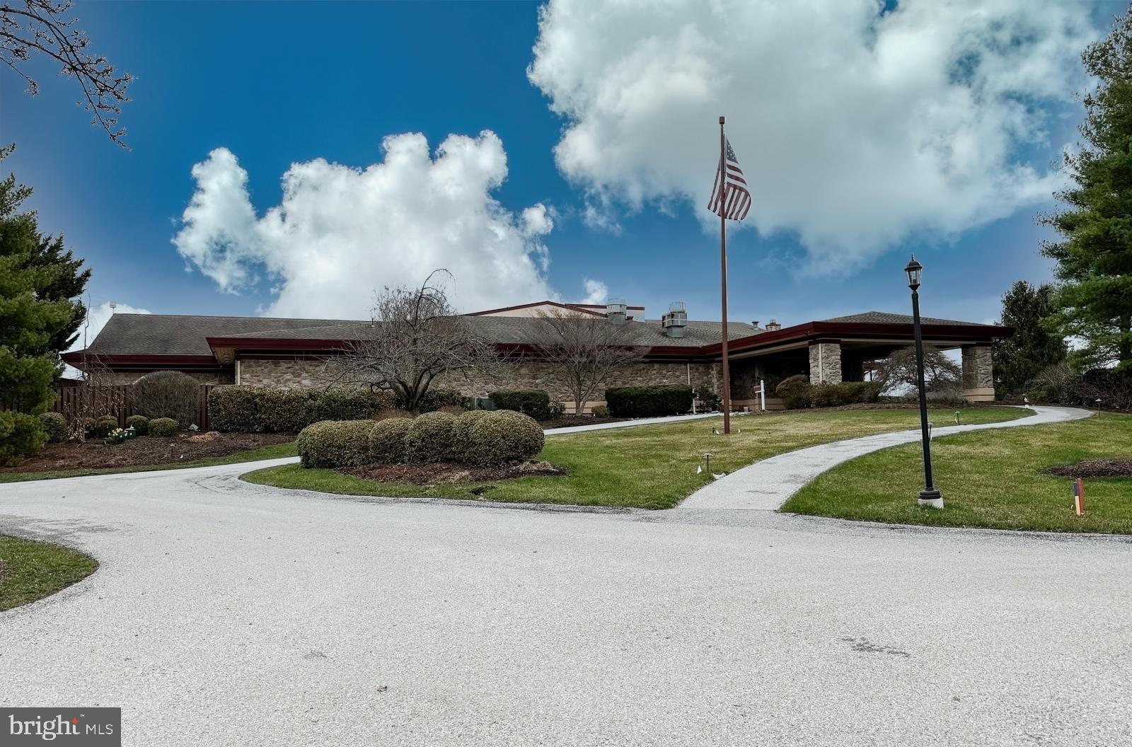 HERSHEYS MILL - Residential