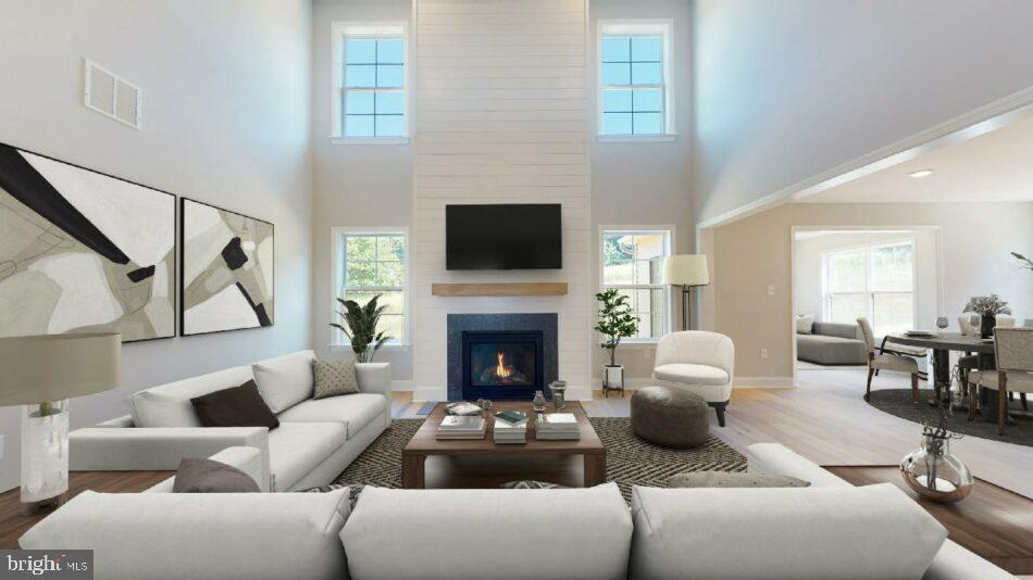NISSLEY RUN - Residential