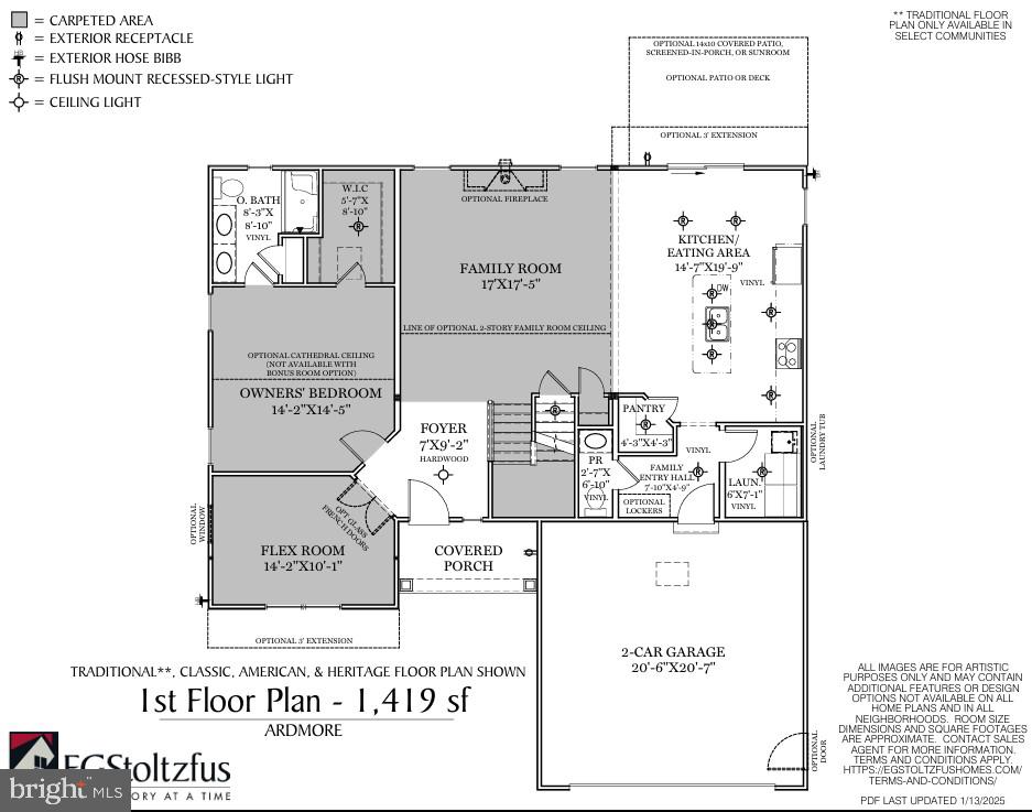 NISSLEY RUN - Residential