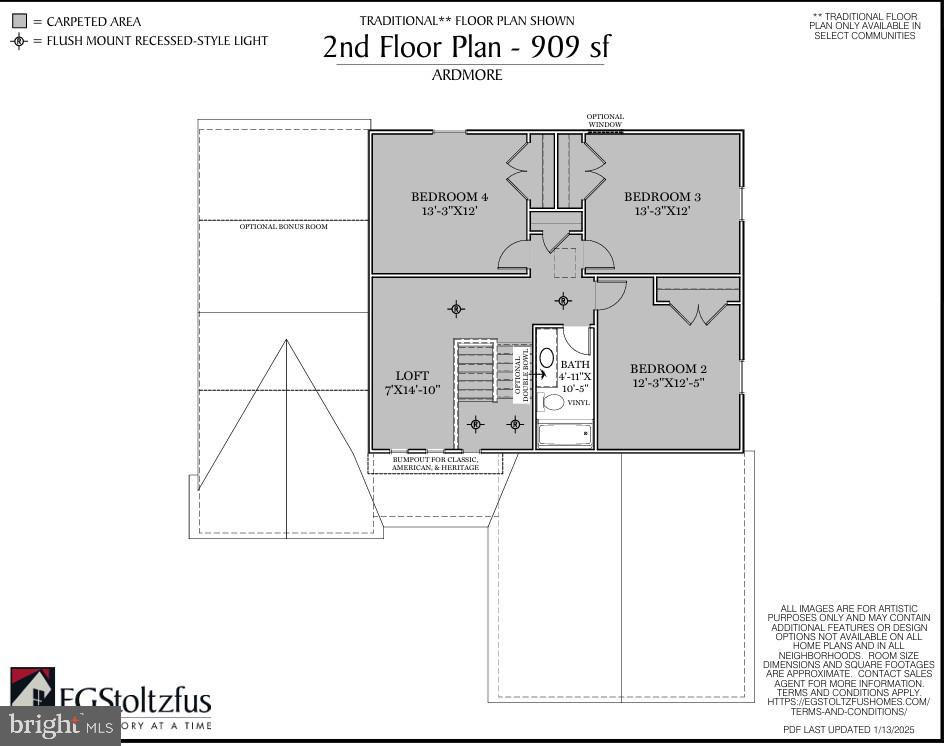 NISSLEY RUN - Residential