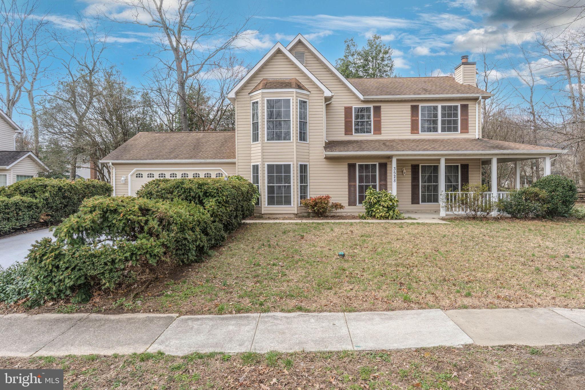 This classic four-bedroom, two-and-a-half-bath home seamlessly blends charm and comfort in the St. Charles Huntington neighborhood. With 2,152 square feet of interior space, there’s ample room for your family’s needs. 

The main level features a cozy living room with a wood-burning stove, while an adjacent dining room and eat-in kitchen create perfect spaces for entertaining. A convenient half-bath completes the main floor. 

Upstairs, you will find four bedrooms, including a primary suite, as well as two full bathrooms. Outside, a wrap-around front porch lets you relax and enjoy the neighborhood. Additionally, a two-car attached garage offers convenient parking and storage.  Yard is partially fenced.

Schedule your appointment today!