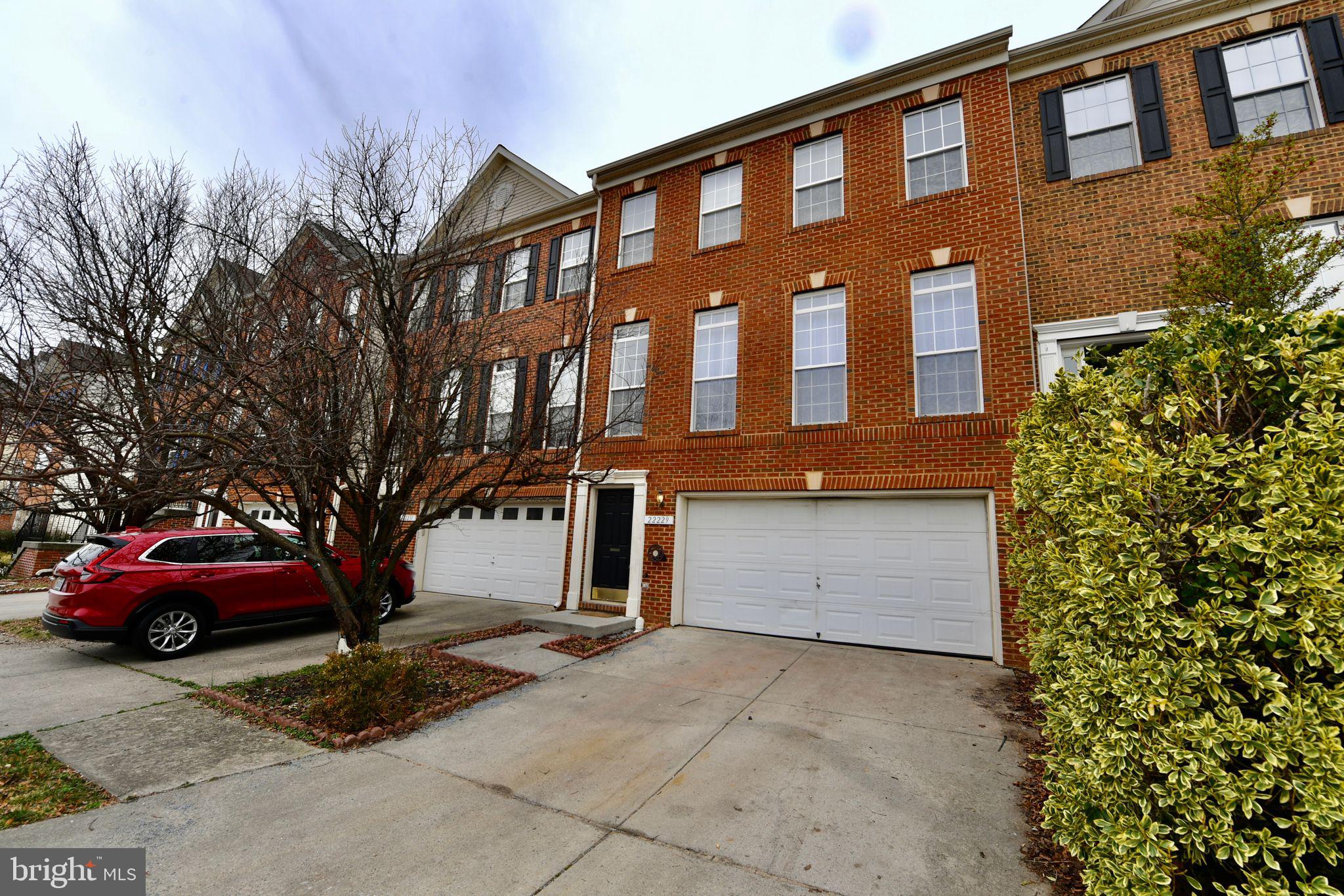 Step into this bright and airy 3-level townhouse, ideally positioned in close proximity to the Ashburn metro station (within 1 mile). Enjoy the convenience of being within walking distance to Moorefield Station Elementary, Harris Teeter, and various amenities. This residence not only offers easy access to the Ryan Park Shopping Center but also provides seamless connectivity to Dulles Toll Road, Route 7, and Route 28.

Spanning approximately 3000 sqft, this home boasts a 3-level extension. The main level features a generous living area, a dining space, a gourmet kitchen, a charming fireplace, a laundry room, a powder room, and a second living area that opens to a deck—perfect for relishing morning coffee or evening wine.

The lower level includes a full bathroom and a recreational room that leads to a brick patio, creating an inviting outdoor space. The upper level hosts an expansive primary bedroom with a walk-in closet, accompanied by a luxurious primary bathroom showcasing a double-sink vanity, a sizable soaking tub, and a separate shower.

This townhouse not only provides a residence but also promises a lifestyle of comfort, convenience, and contemporary elegance.