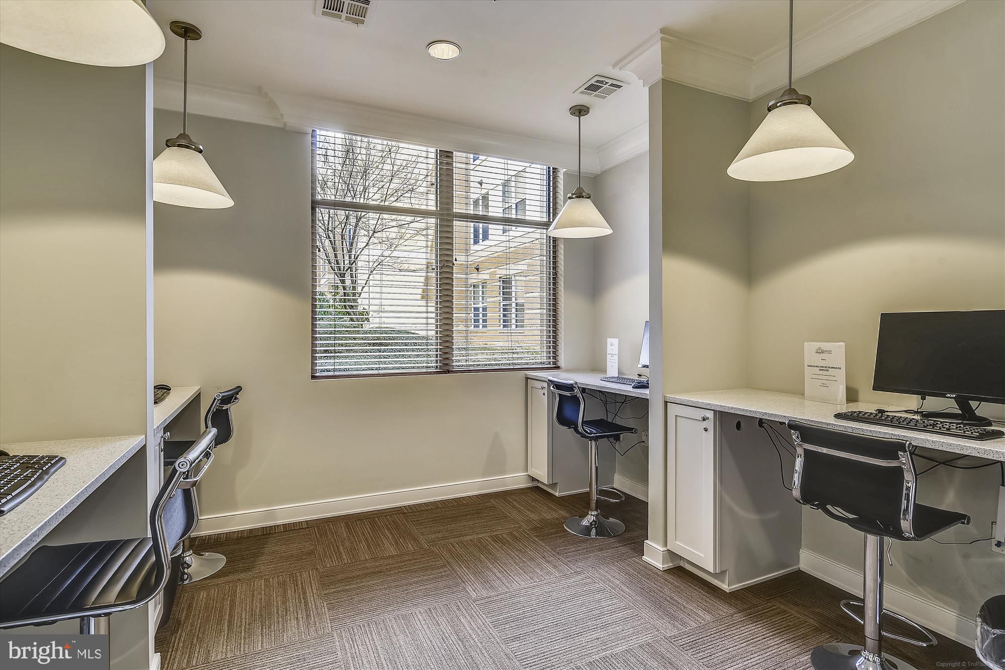 SAVOY AT RESTON TOWN CENTER - Residential Lease