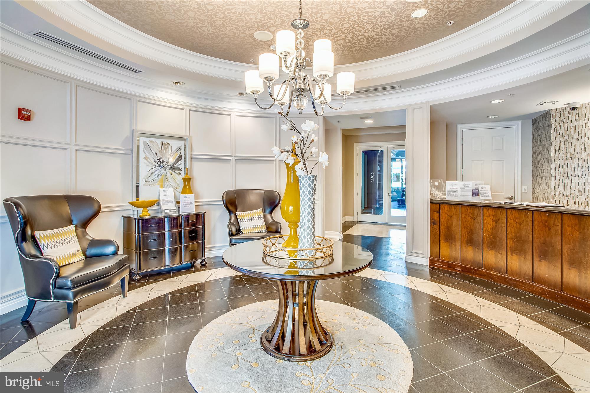 SAVOY AT RESTON TOWN CENTER - Residential Lease