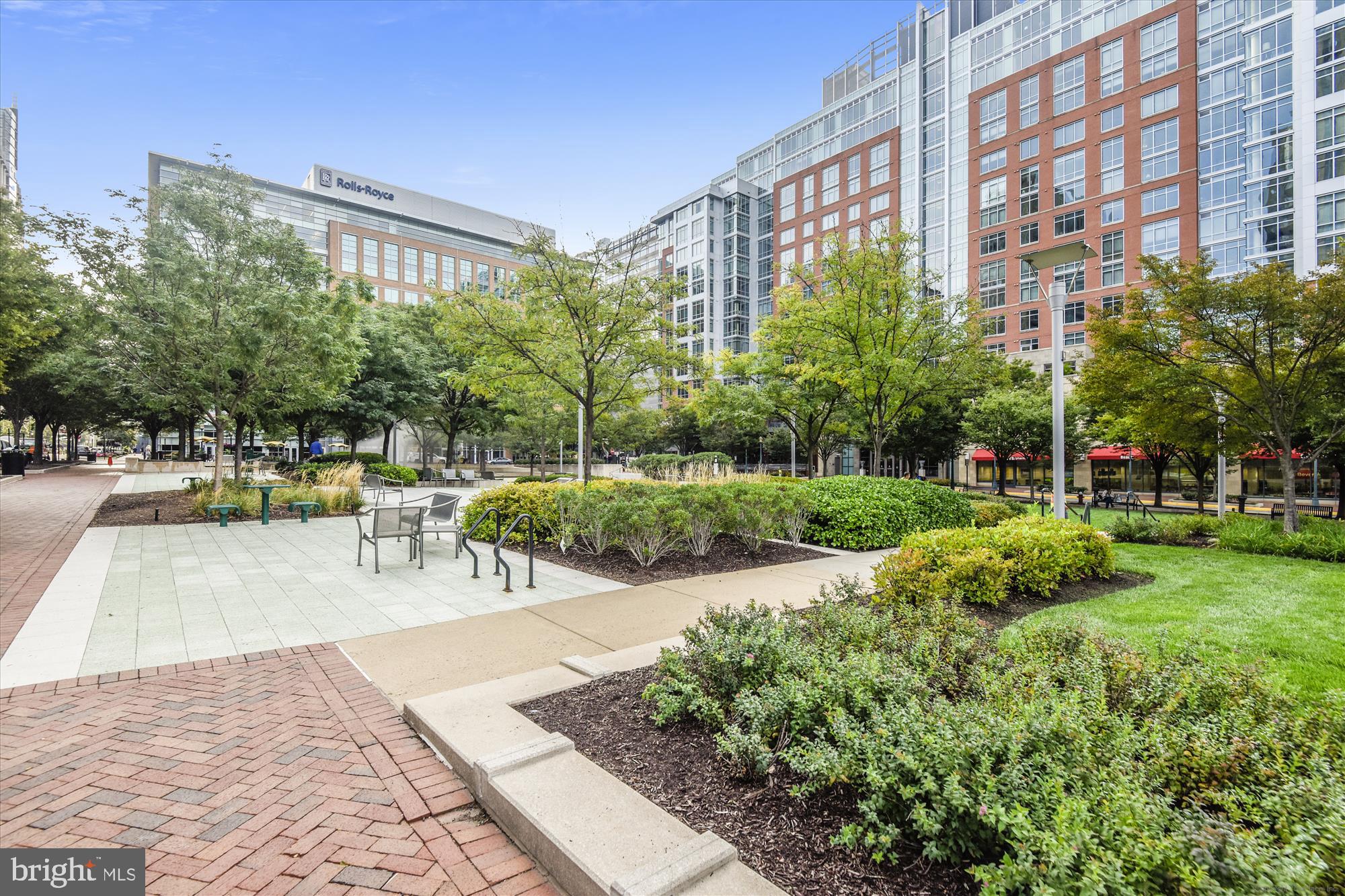 SAVOY AT RESTON TOWN CENTER - Residential Lease