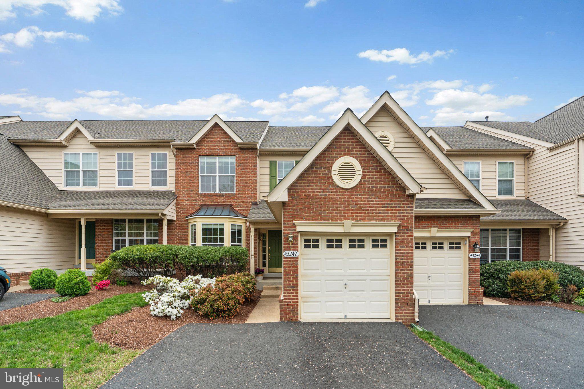 Popular DUNMOOR model in Belmont Country Club with Walk-Out Basement!  Situated right inside the West Gate providing easy access in and out of the neighborhood.  Gourmet kitchen with stainless steel appliances, granite countertops and oversized island.  The family room off the kitchen offers a cozy fireplace—perfect for relaxing evenings.   The main level features a formal living room with bay window and spacious dining room! Upstairs you'll find new carpet in all of the 3 generously sized bedrooms, updated guest bathroom, and convenient upper laundry.  Walk-out lower level features a full bathroom, rec room and tons of storage!  Recent updates include fresh paint and carpet upstairs (2025), new roof and driveway (2024), guest bathroom updated (2023), new furnace (2022), A/C replaced (2022 & 2018), new hot water heater (2018).  The community offers resort-style living with full lawn and landscape maintenance, high-speed internet, and access to top-tier amenities including: swimming pools. walking trails, playgrounds, tennis, volleyball & basketball courts, dining, entertainment, and community events at the Belmont Country Club.