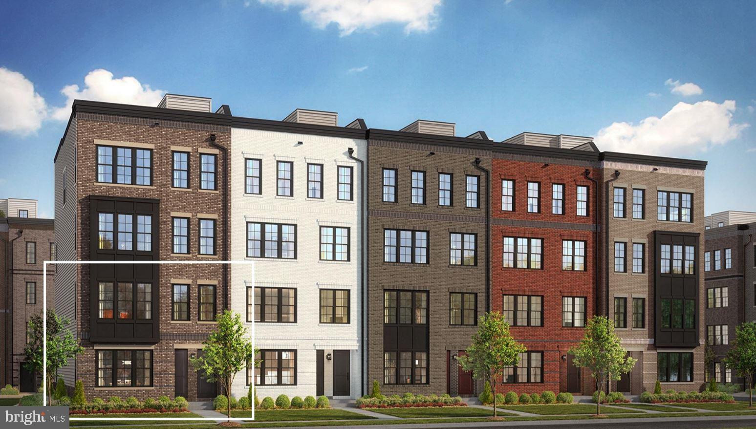 Metro Walk – Lofts II! This beautiful Sully floorplan offers an open concept main level with spacious kitchen with soft close white cabinets and a striking quartz countertop. The second floor boasts two secondary bedrooms, a laundry room, and a primary bedroom retreat with balcony and beautiful primary bath! This home is estimated to be complete Winter 2023/ Early 2024 and is within walking distance to future retail, the clubhouse and pool, as well as the newly open Ashburn Metro Station on the Silver Line! Our beautiful community offers resort-style amenities such as a club house with fitness center and zero entry pool, walking/biking trails and community arks! Do not miss your opportunity to call Metro Walk home, schedule your appointment today!