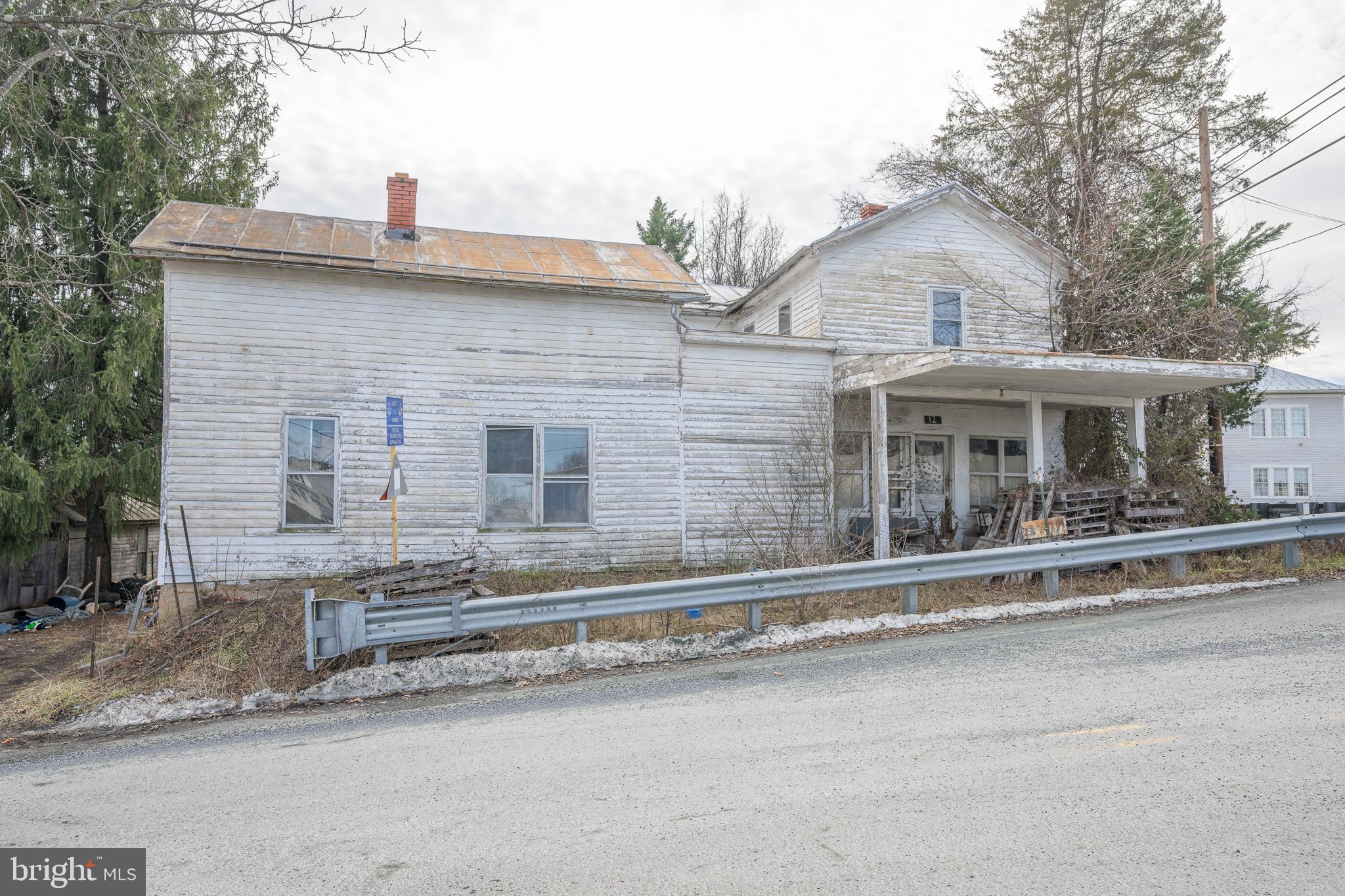ASHBY - Residential